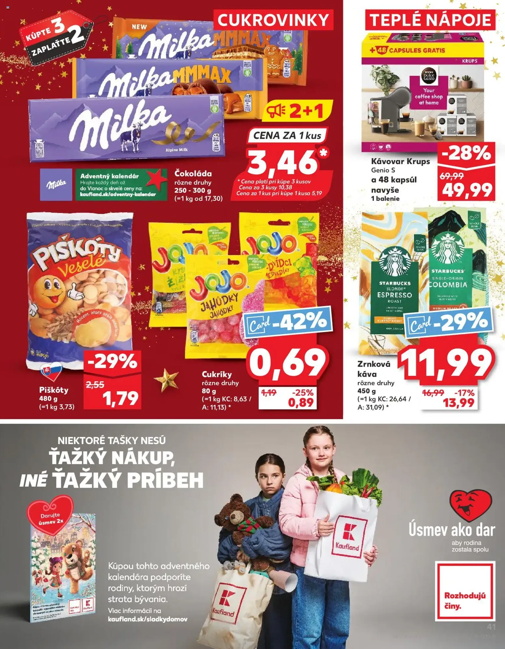 Kaufland leták - platný leták od 04.12.2025 strana 41 z 80