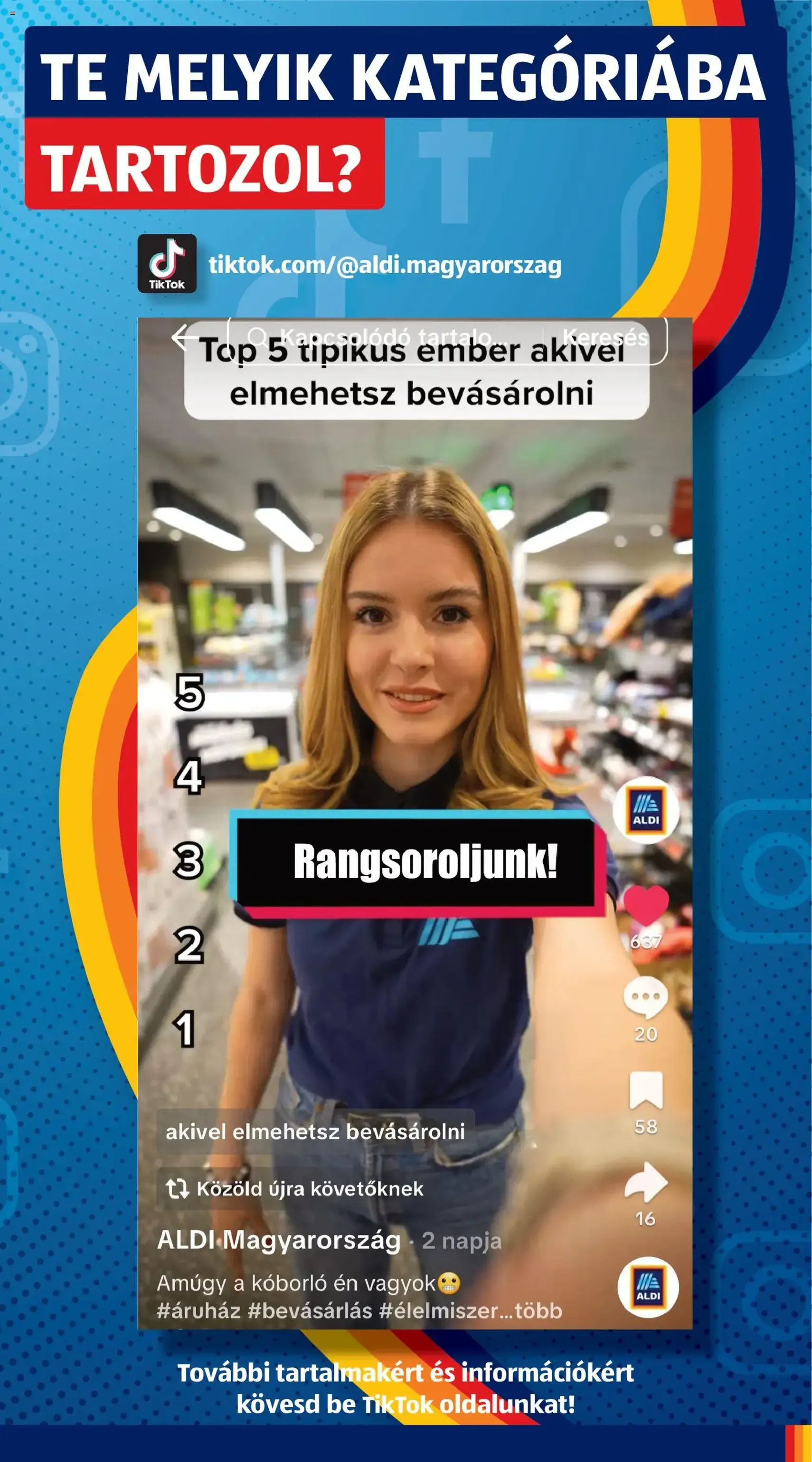 Aldi akciós újság - 2026.05.21. érvényes szórólap 5 oldal 65 oldalból