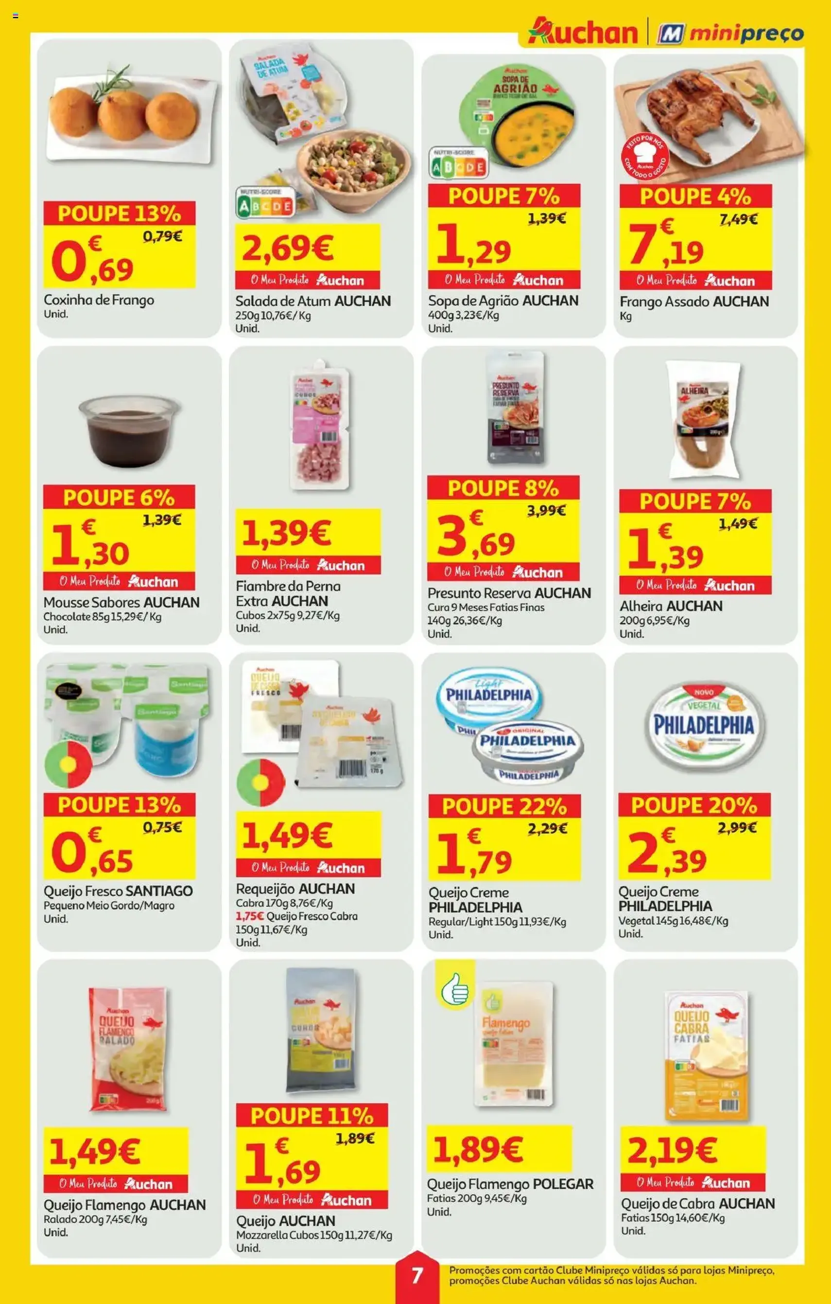 Minipreço folheto - folheto válido a partir de 04/09/2025 página 7 de 16 Minipreço folheto - folheto válido a partir de 04/09/2025 página 7 de 16