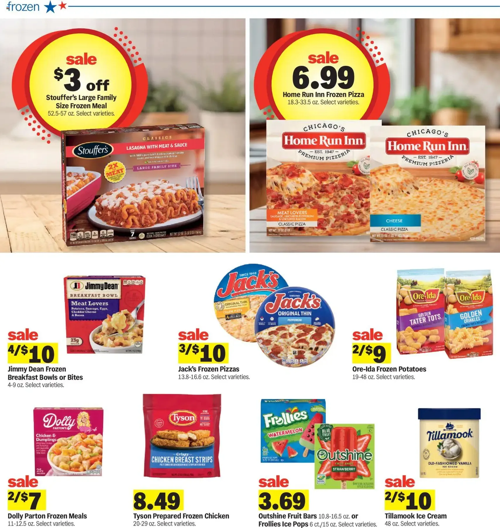 Meijer Weekly Ad - valid flyer from 05/27/2026, page 8 of 37