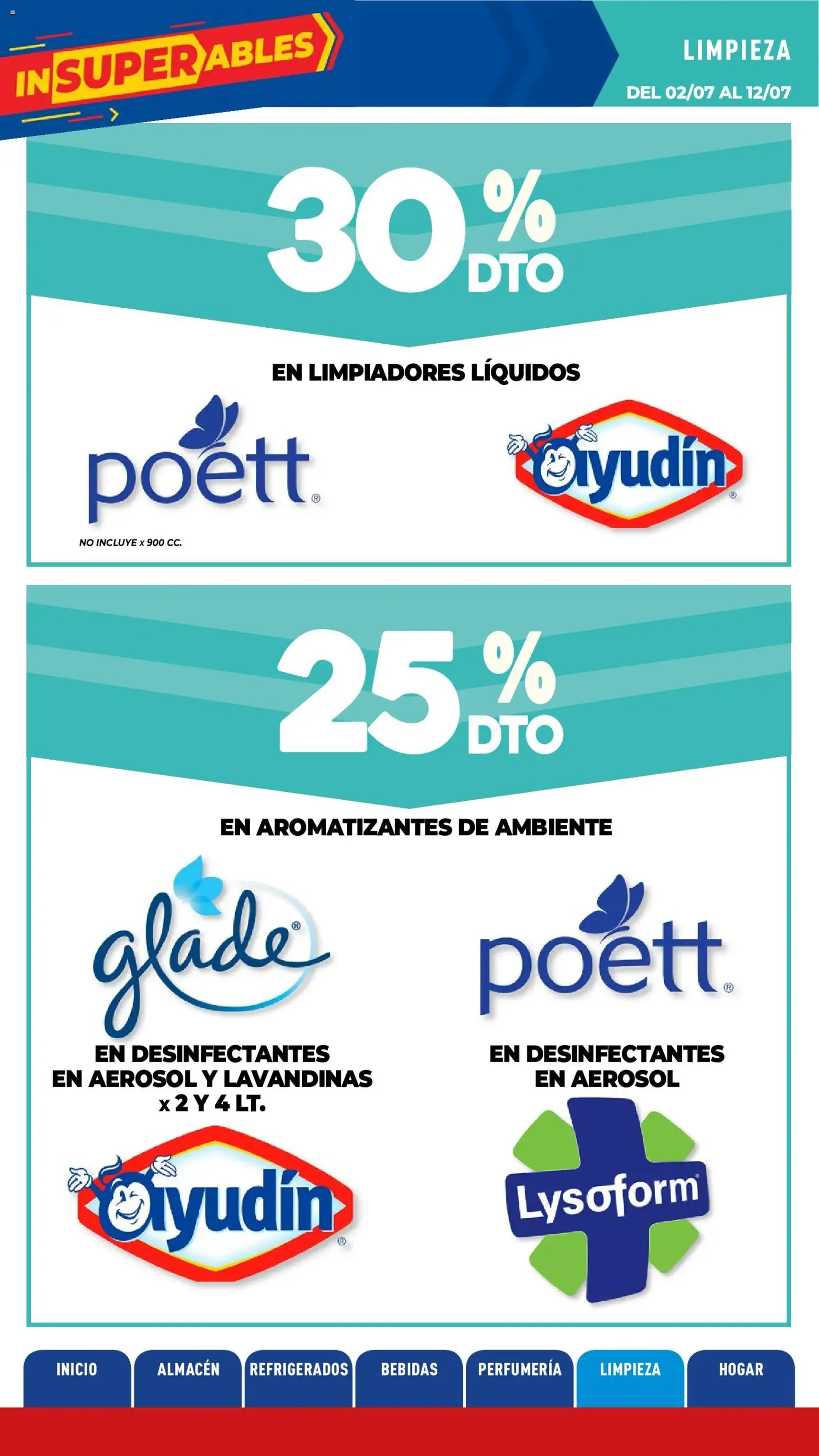 La Anonima catálogo - folleto válido desde 02/07/2026 página 35 de 45
