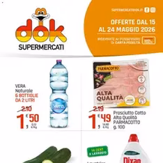 DOK volantino - anteprima volantino valido dal 15/05/2026
