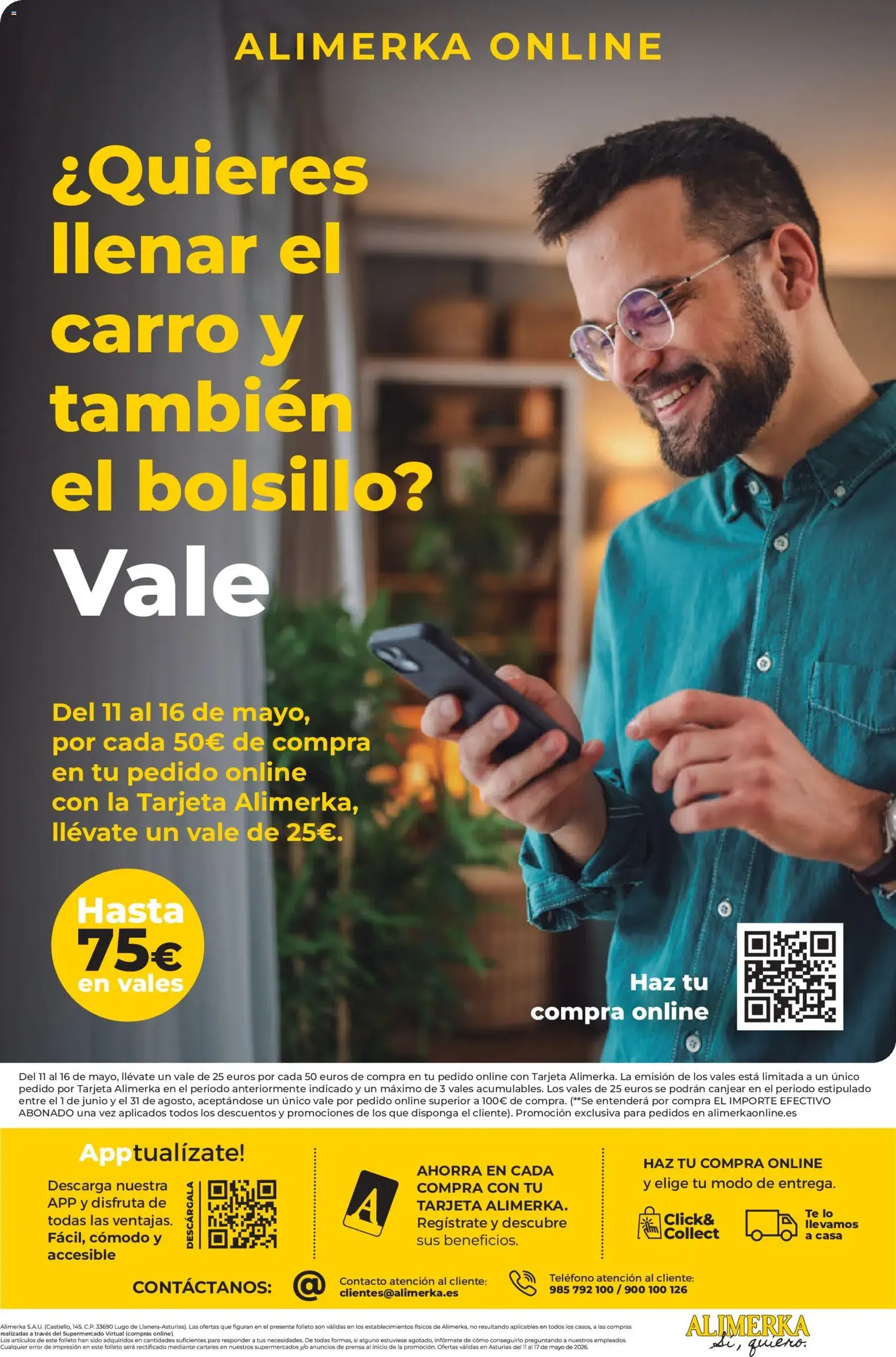 Alimerka folleto Asturias - folleto válido desde 11/05/2026 página 17 de 17