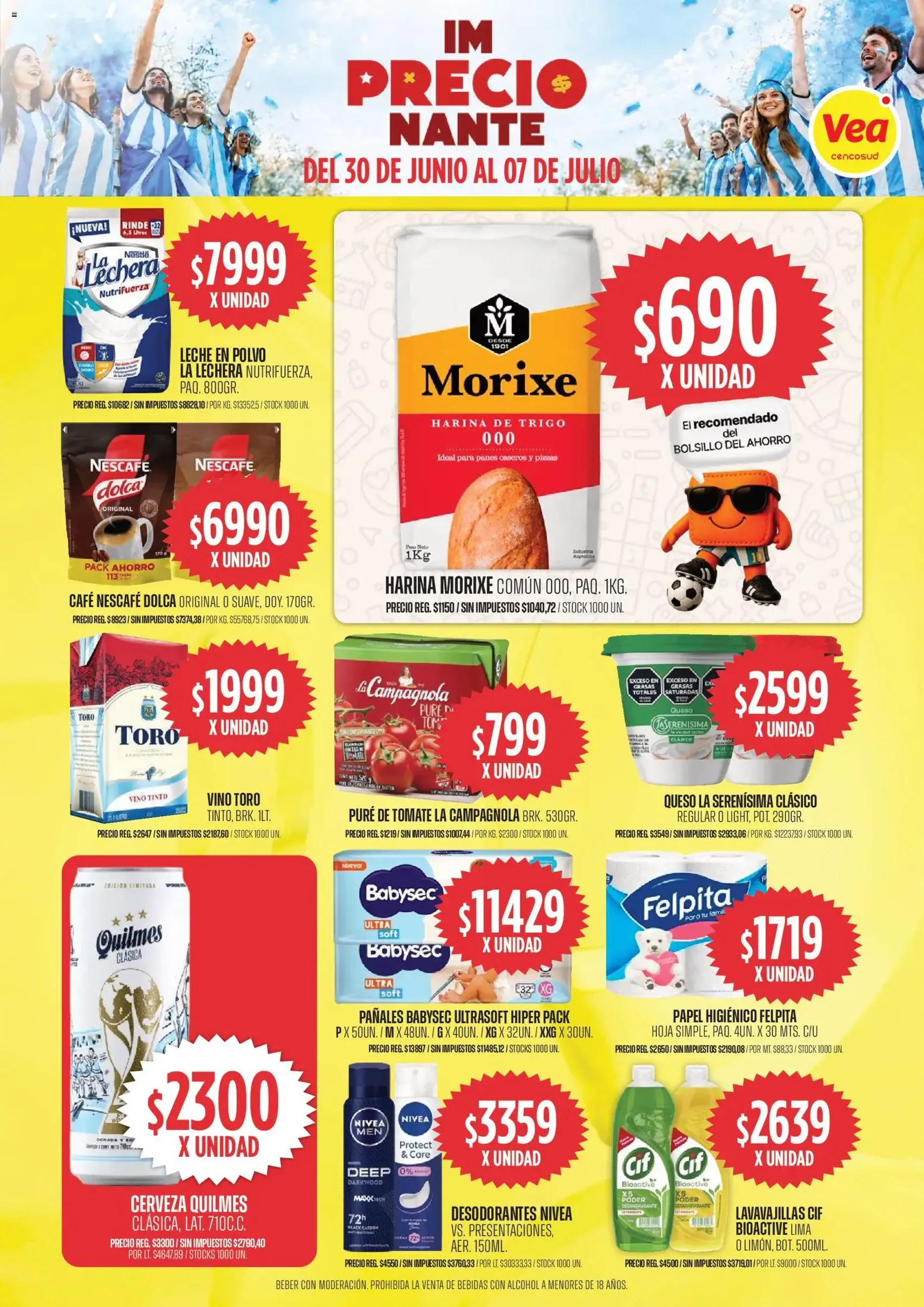 Vea ofertas - folleto válido desde 30/06/2026 página 2 de 14