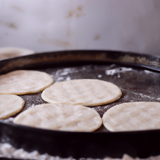 Recipe preview Tasty Homemade Soft Mexican Corn Tortillas