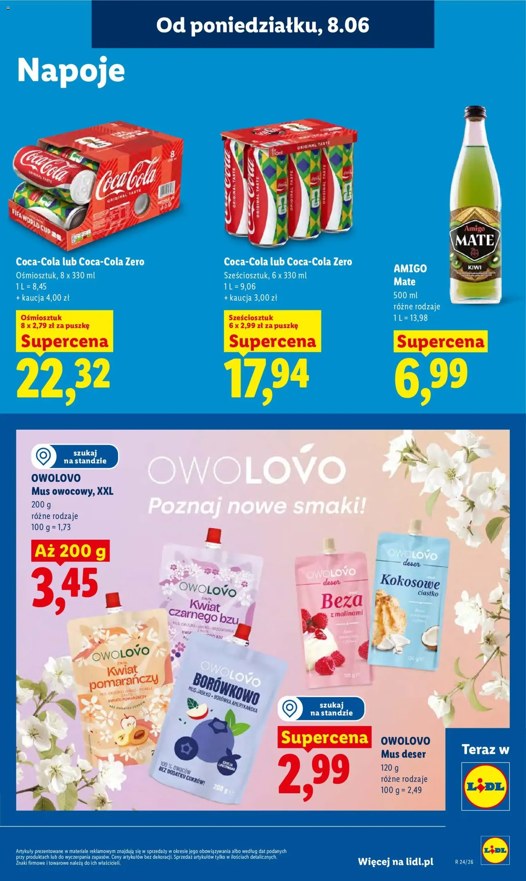 Lidl gazetka - ważny gazetka od 08.06.2026 strona 61 z 88