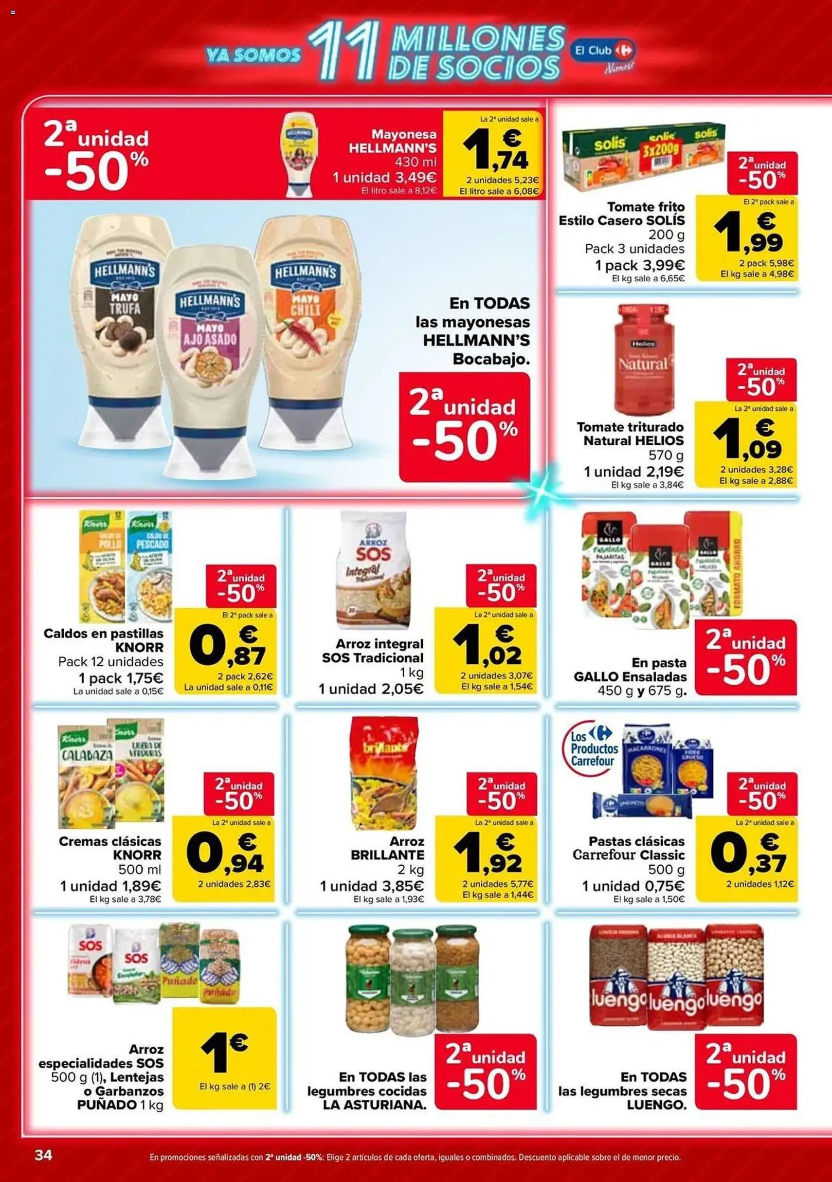 Carrefour folleto - folleto válido desde 12/05/2026 página 34 de 94