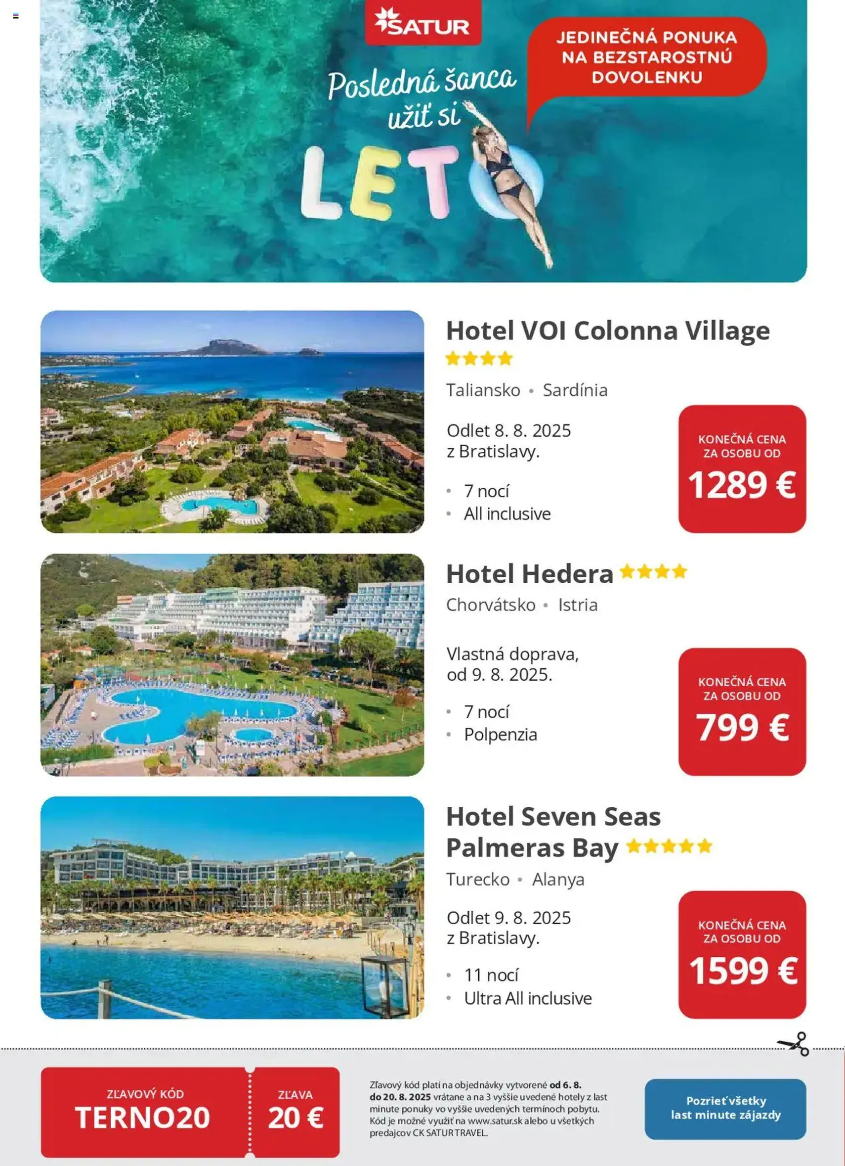 Terno leták - platný leták od 07.08.2025 strana 20 z 21