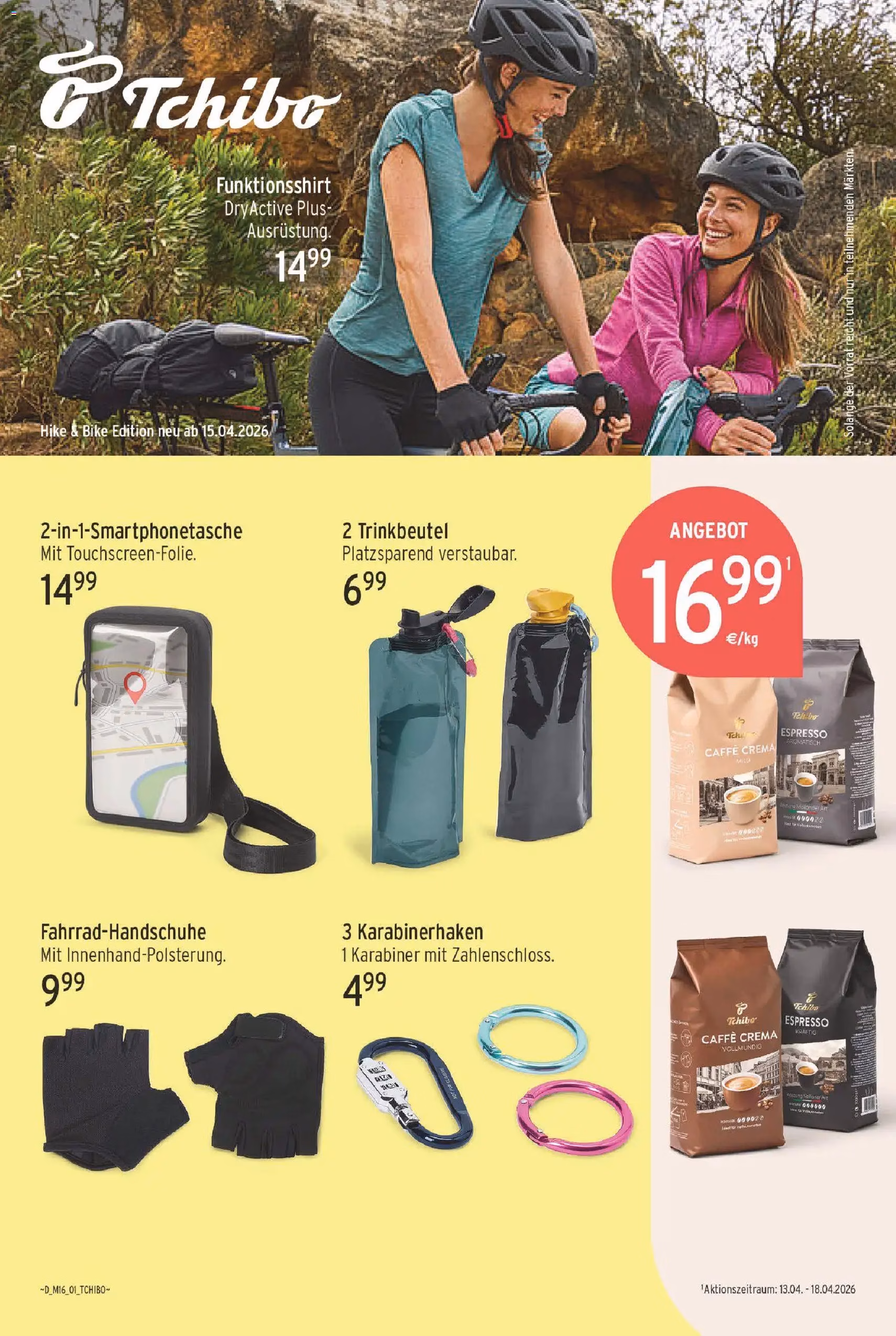 Marktkauf Prospekt - Gültiger Prospekt ab 13.04.2026, Seite 29 von insgesamt 31