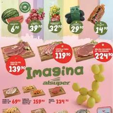 Vista previa del folleto Alsuper - Folleto válido desde 08/08/2025