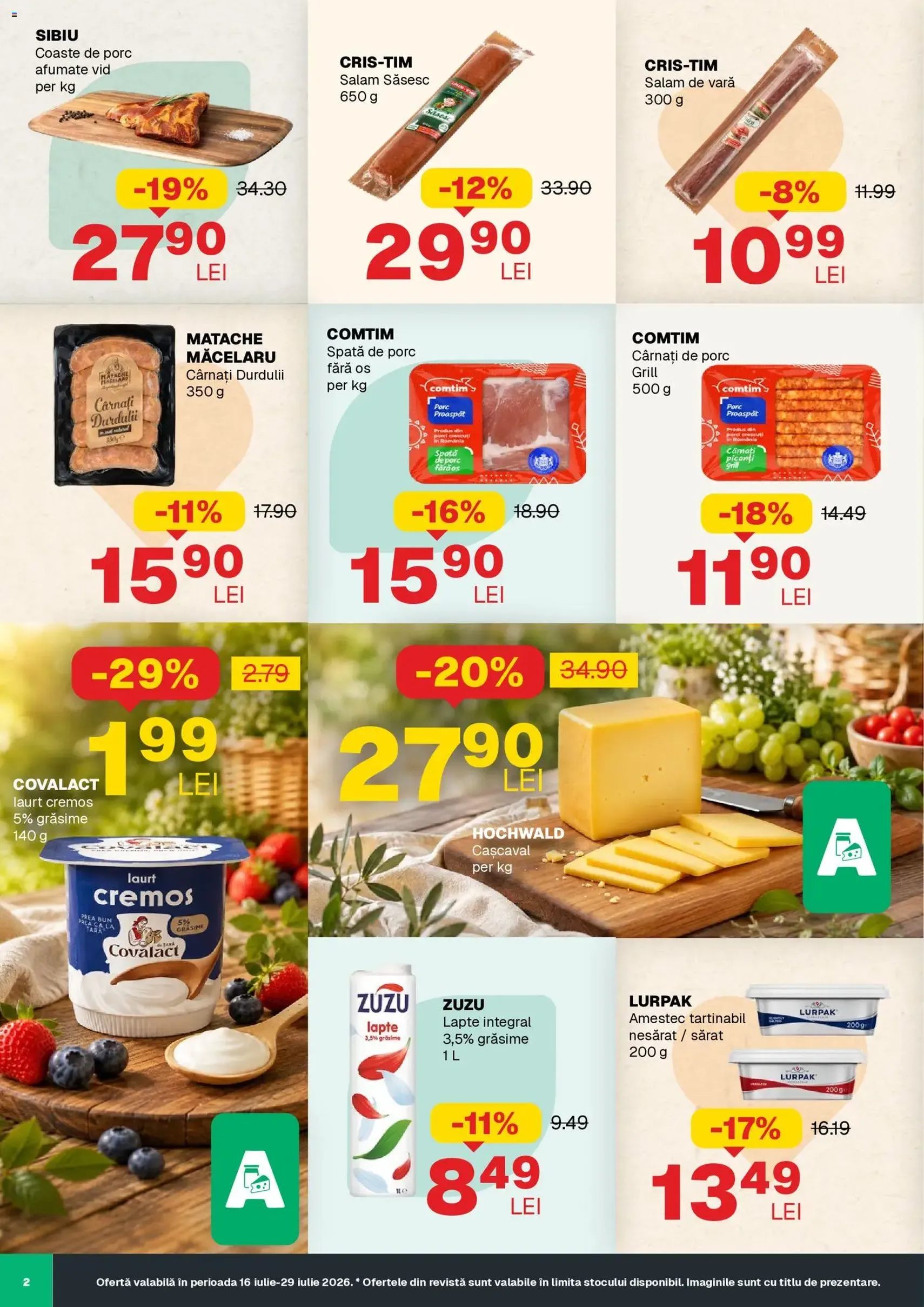 Annabella Catalog - cataloage valabile începând cu 16.07.2026 pagina 2 din 16