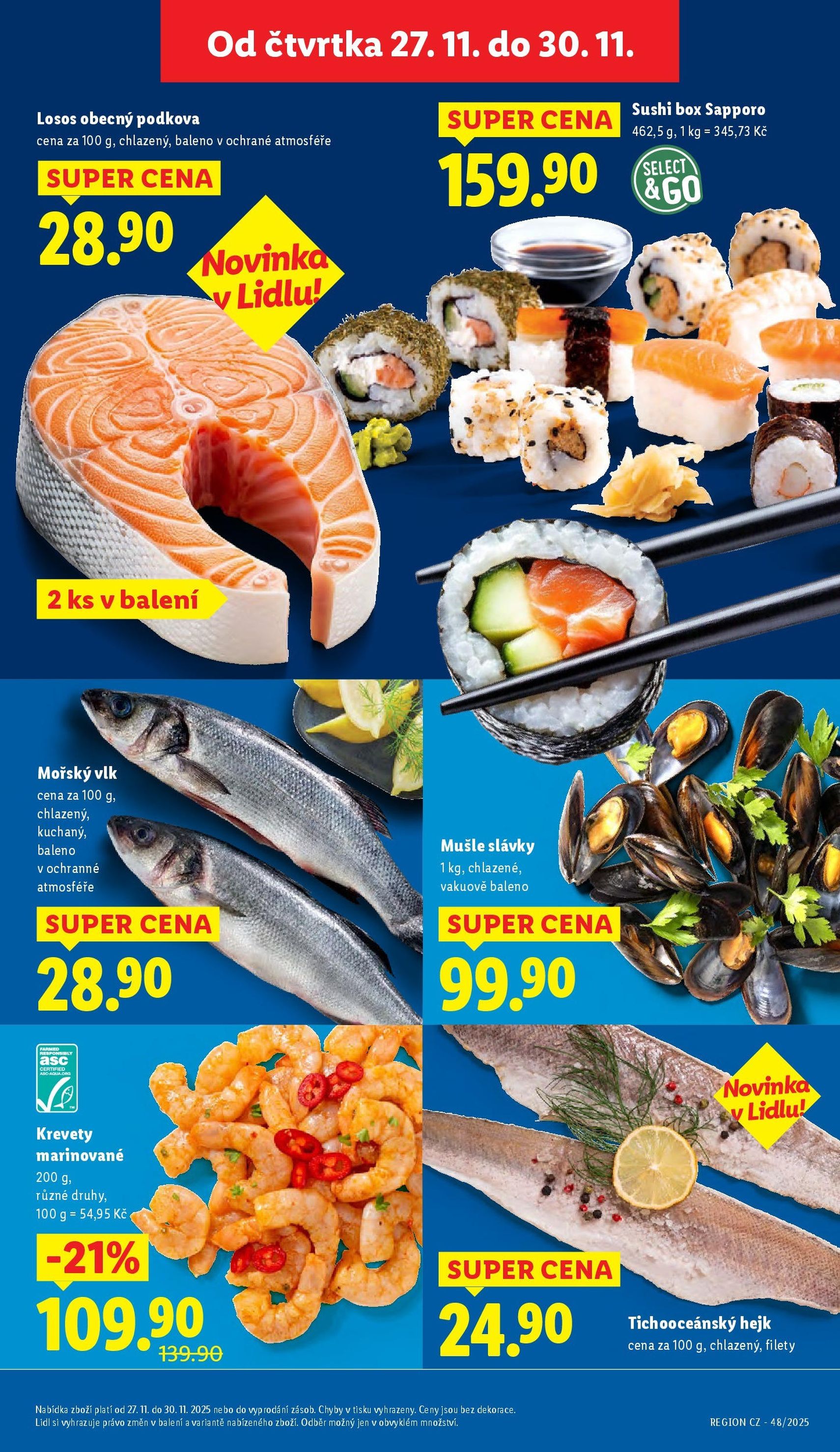Lidl Black Friday - platný leták od 27.11.2025 strana 21 z 61