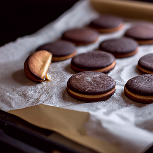 Recipe preview Homemade Classic Monte Carlo Biscuit