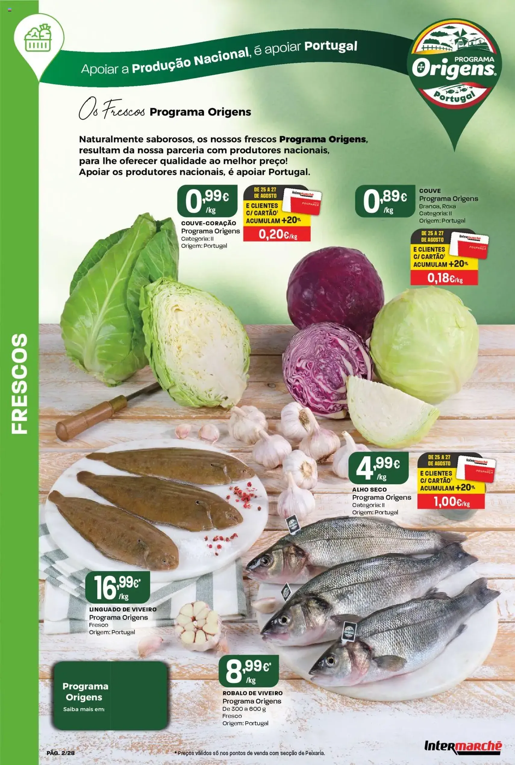 Intermarché folheto - folheto válido a partir de 21/08/2025 página 2 de 28