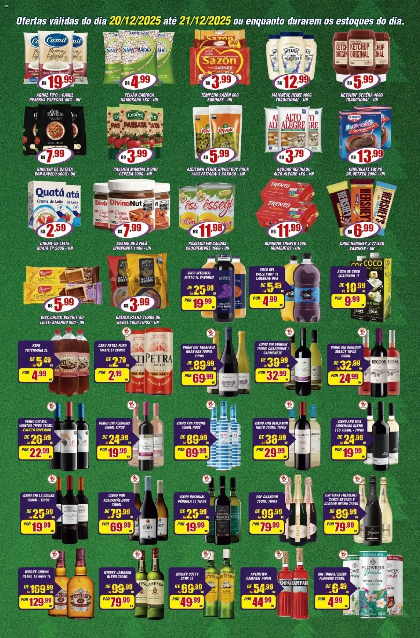 Violeta Supermercados - Ofertas da semana - folheto válido a partir de 20/12/2025 página 3 de 4