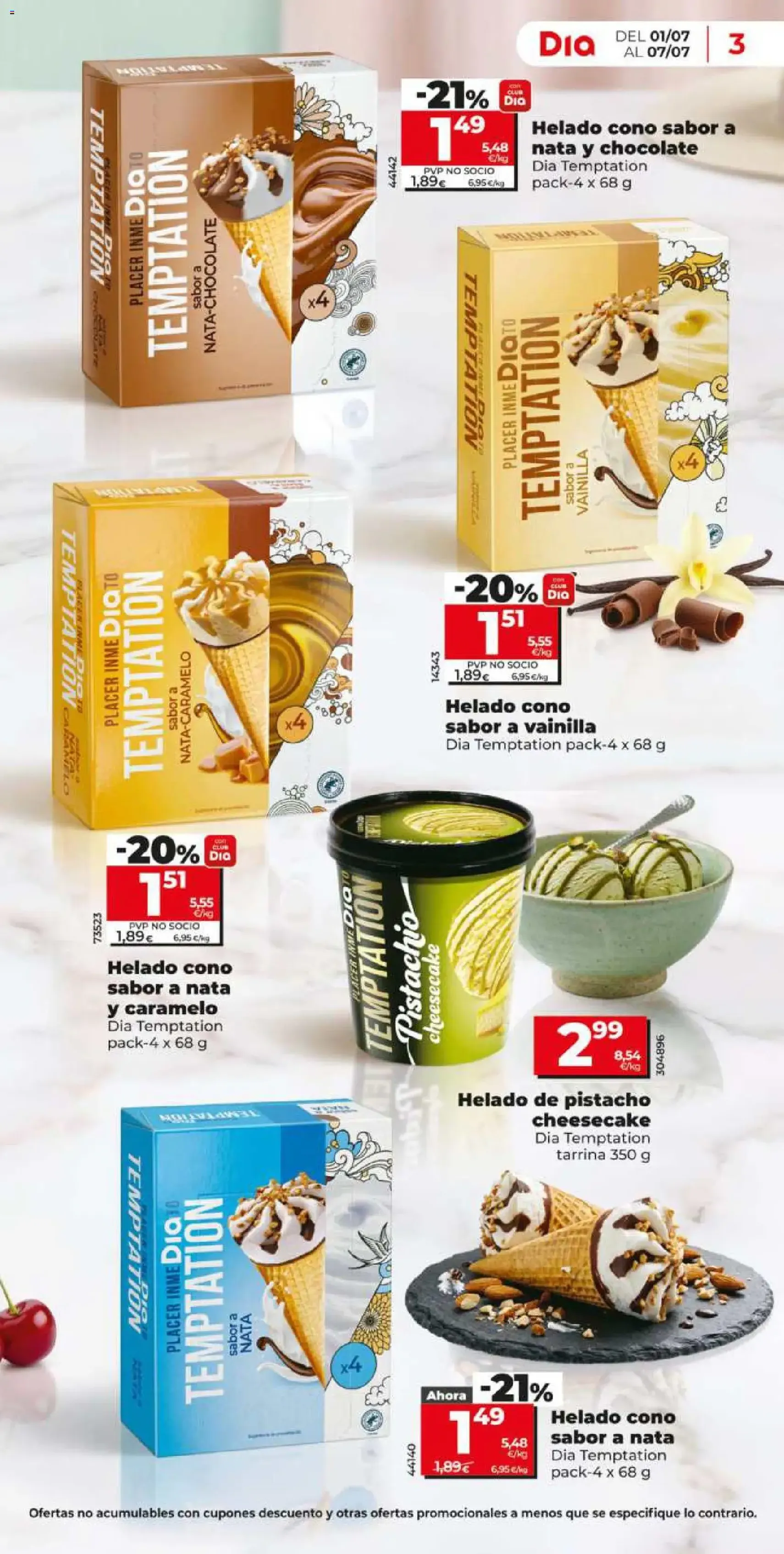 Dia - folleto Market - folleto válido desde 01/07/2026 página 3 de 12