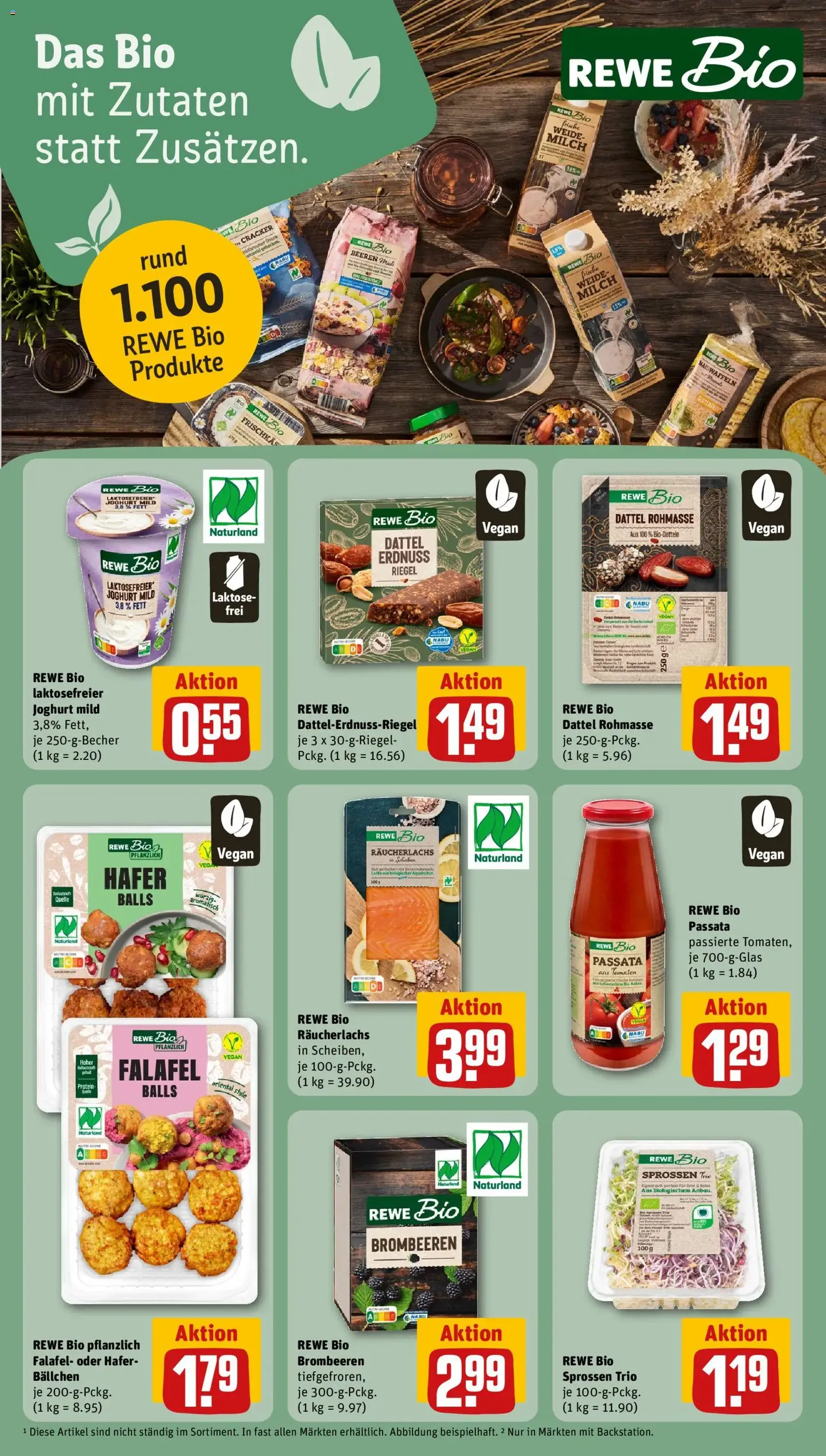 Rewe ihr Kaufpark Prospekt - Gültiger Prospekt ab 19.10.2026, Seite 29 von insgesamt 38