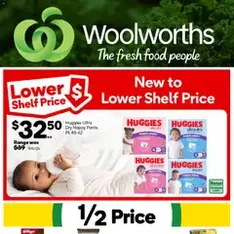 Woolworths catalogue - Flyer preview valid from 10/06/2026