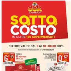 DOK volantino - anteprima volantino valido dal 09/07/2026