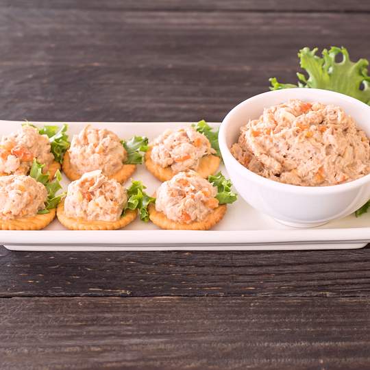 Anteprima ricetta Maionese di tonno in scatola facile e perfetta