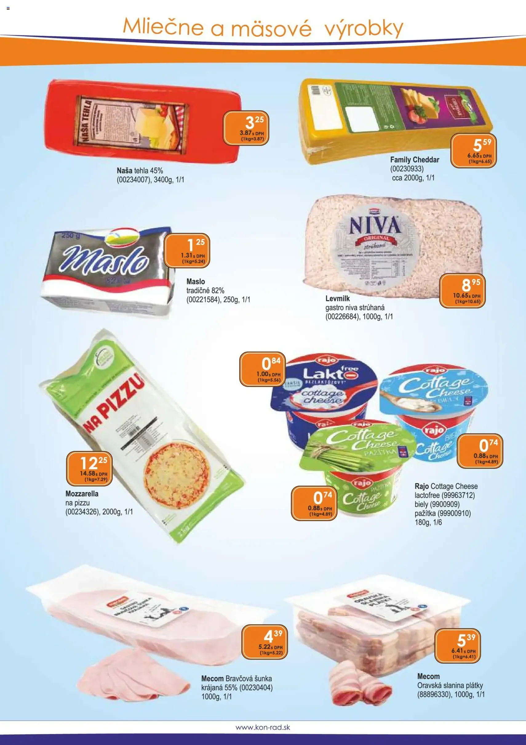 KON - RAD leták - platný leták od 01.03.2026 strana 32 z 40