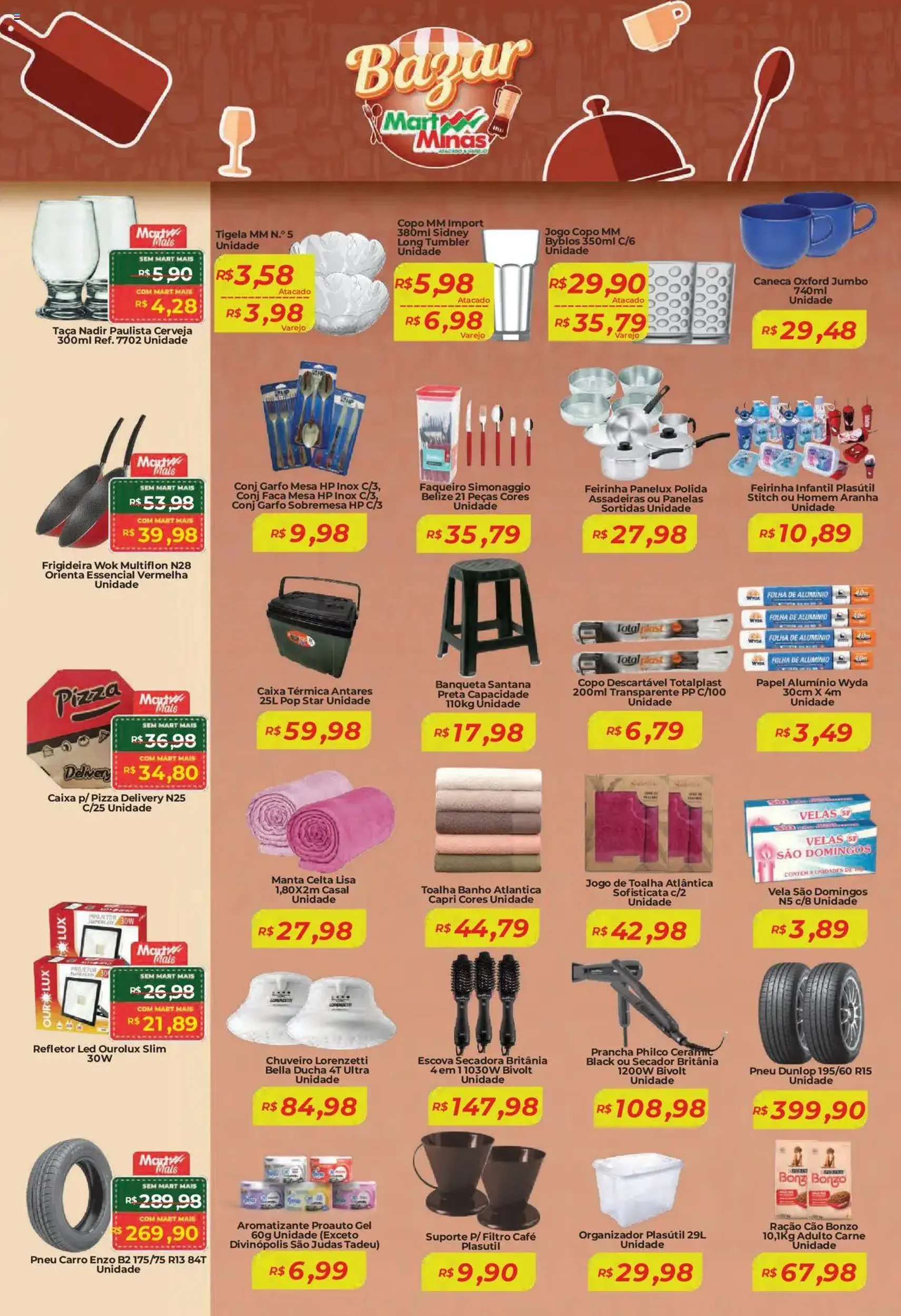 Mart Minas - Ofertas da semana - folheto válido a partir de 07/08/2025 página 7 de 8