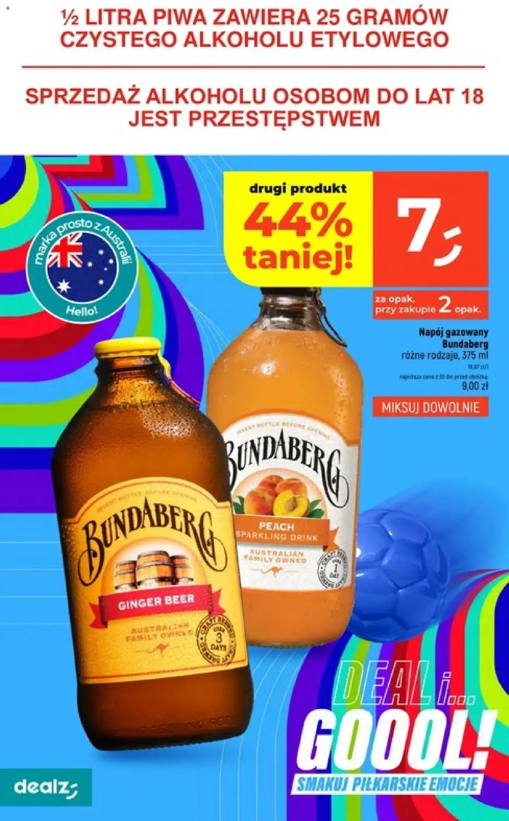 Dealz gazetka - ważny gazetka od 11.06.2026 strona 20 z 44