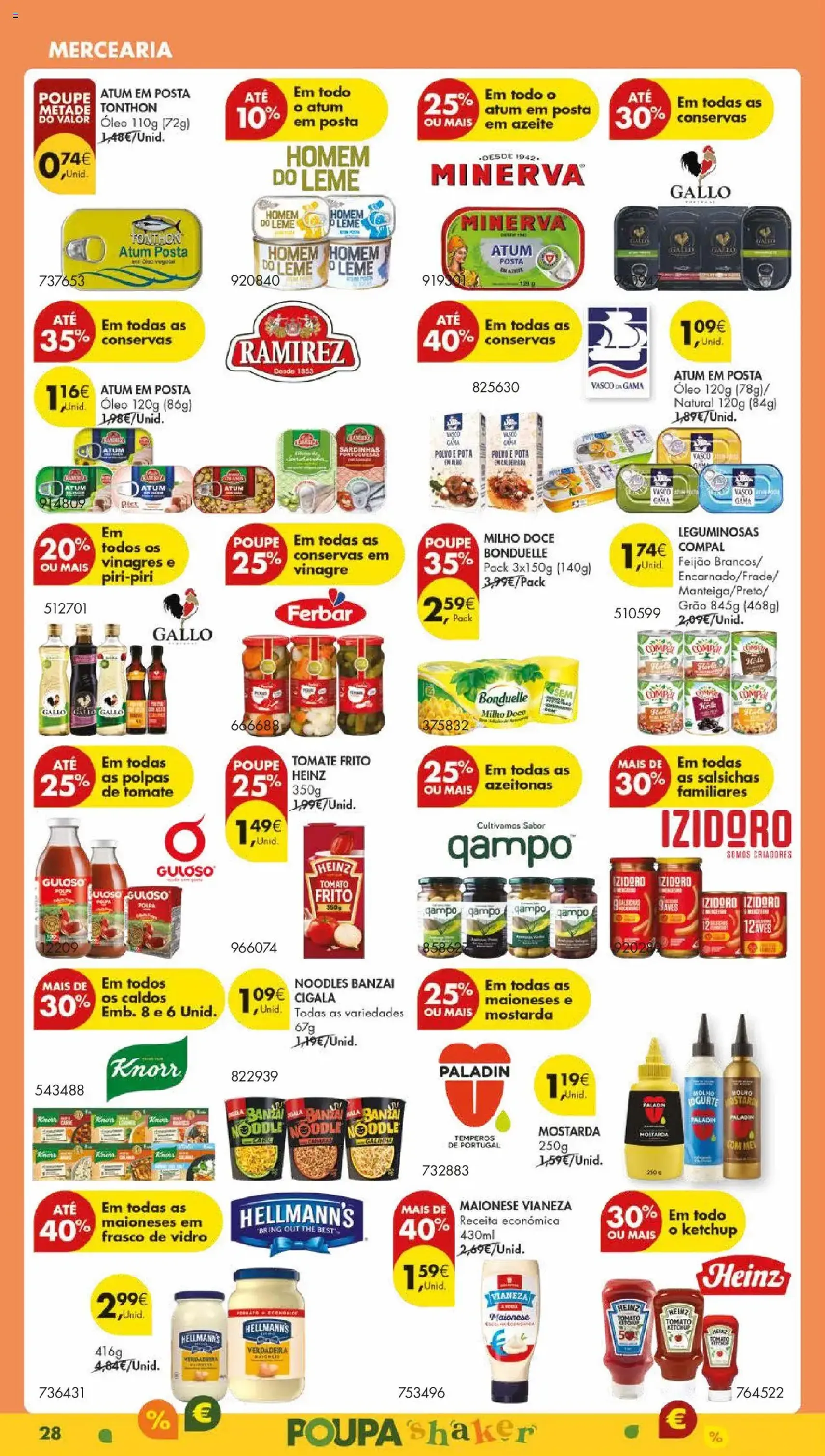 Pingo Doce folheto - folheto válido a partir de 09/09/2025 página 32 de 54 Pingo Doce folheto - folheto válido a partir de 09/09/2025 página 32 de 54