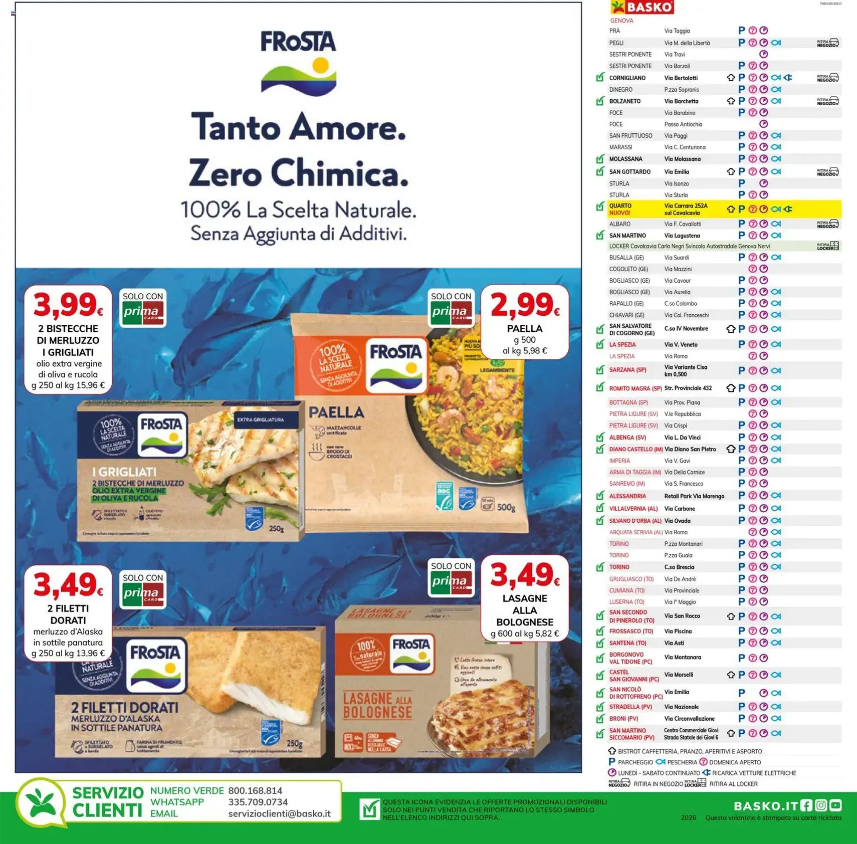 Volantino Basko - volantino valido dal 10/02/2026 pagina 34 di 34
