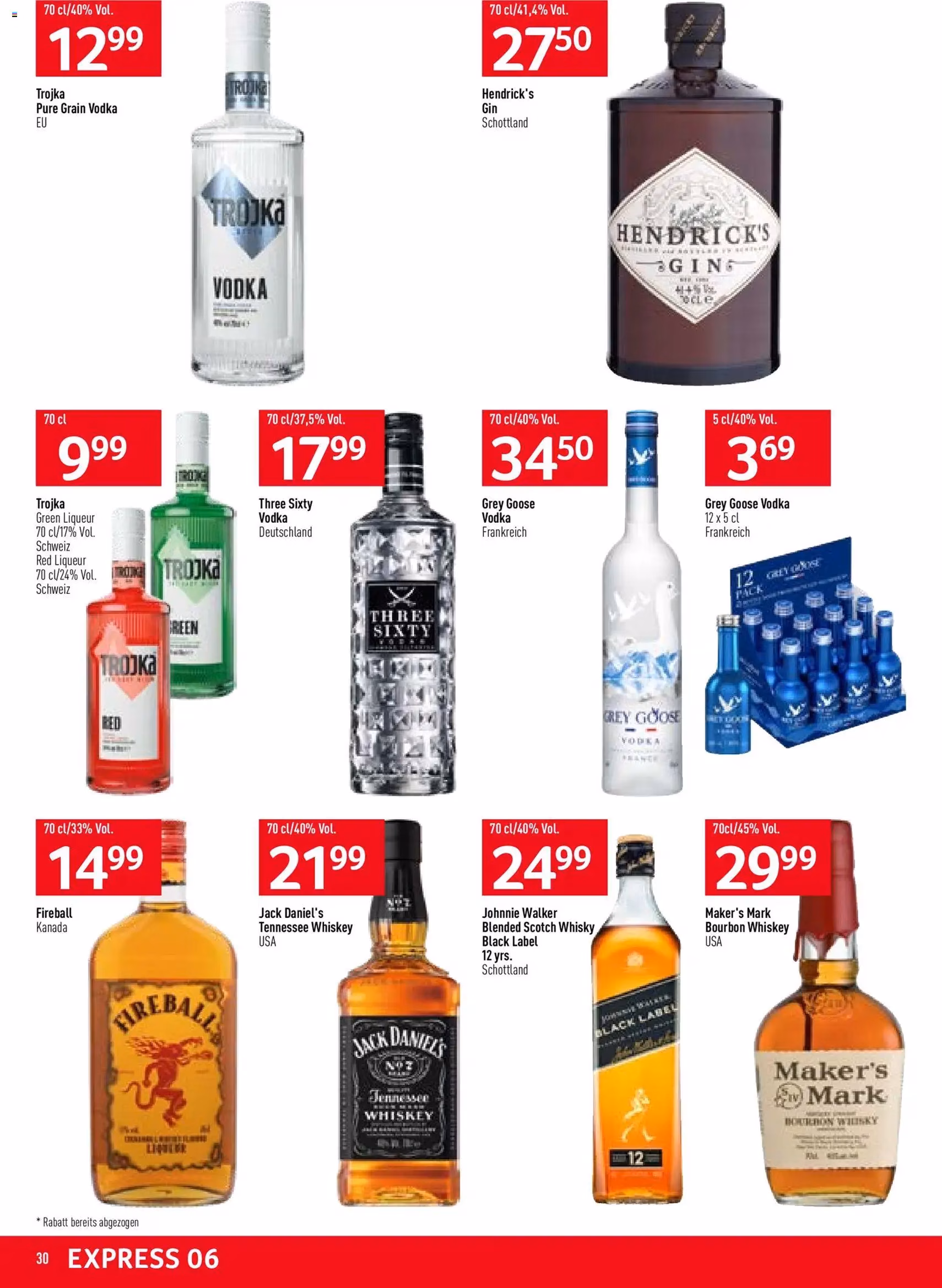 Prodega Aktionen - Gültiger Prospekt ab 02.02.2026, Seite 30 von insgesamt 40