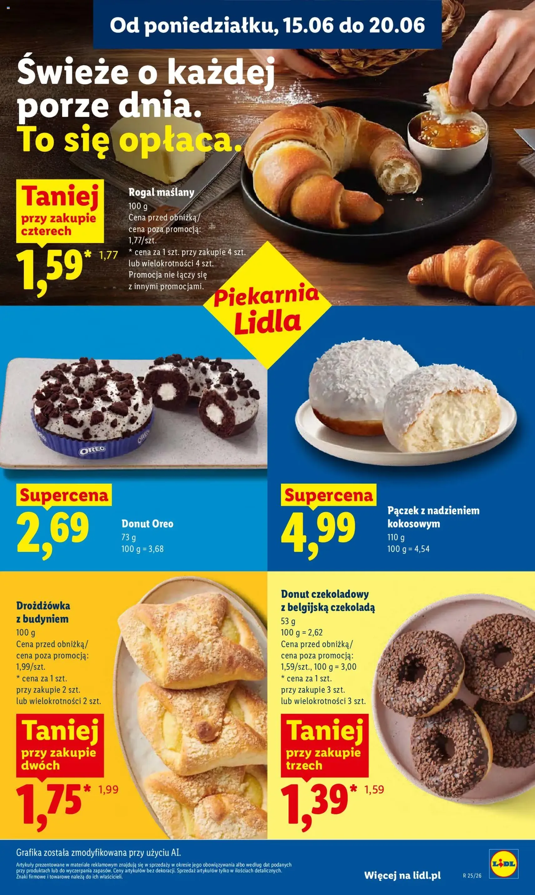 Lidl gazetka - ważny gazetka od 15.06.2026 strona 55 z 101