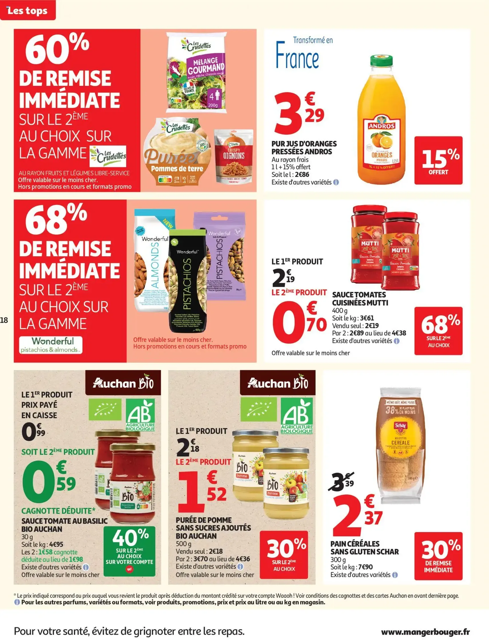 Auchan - Black Friday - geldige folder vanaf 25/11/2025 pagina 18 van 49