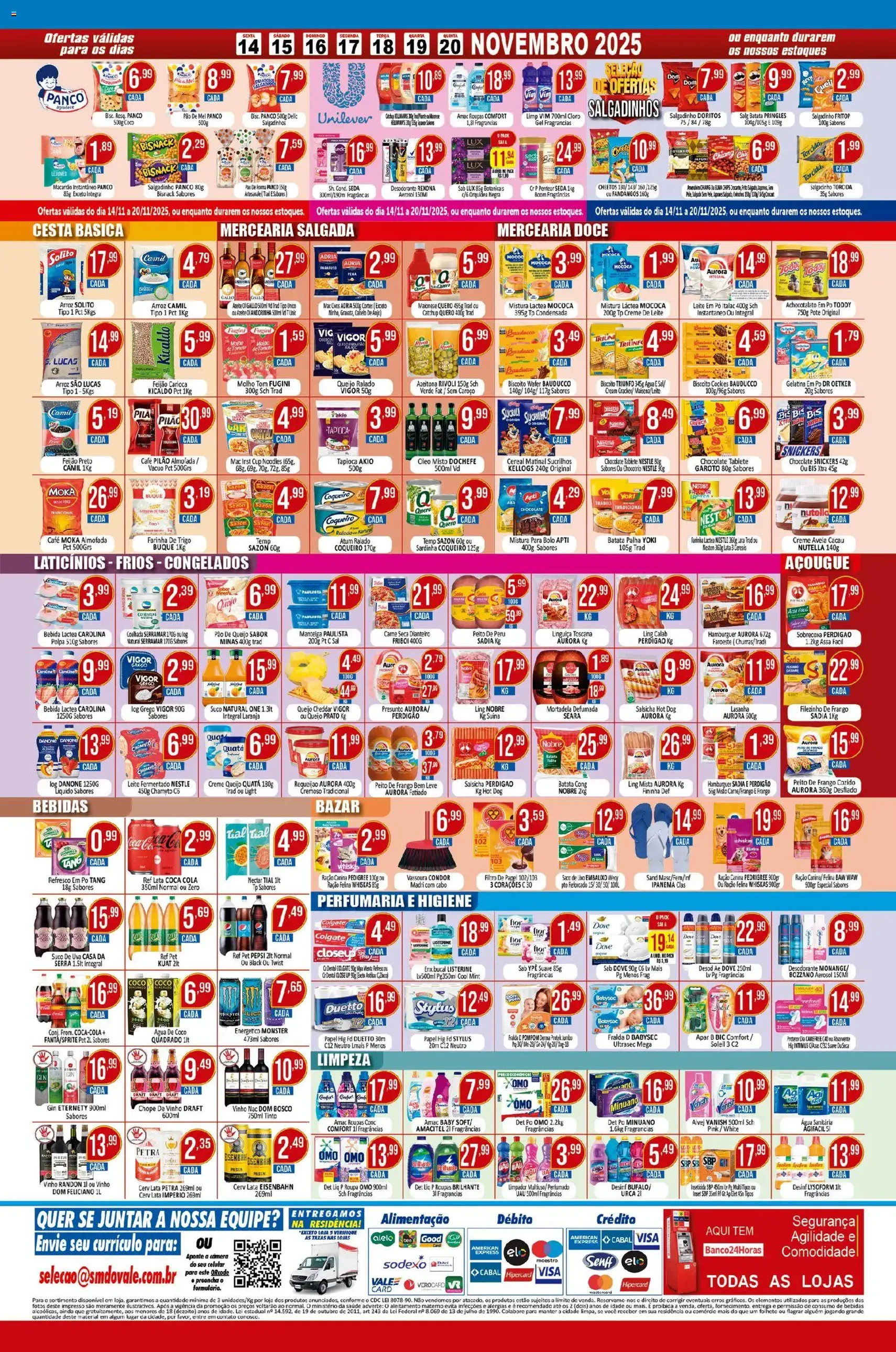 Dovale Black Friday - folheto válido a partir de 14/11/2025 página 2 de 2