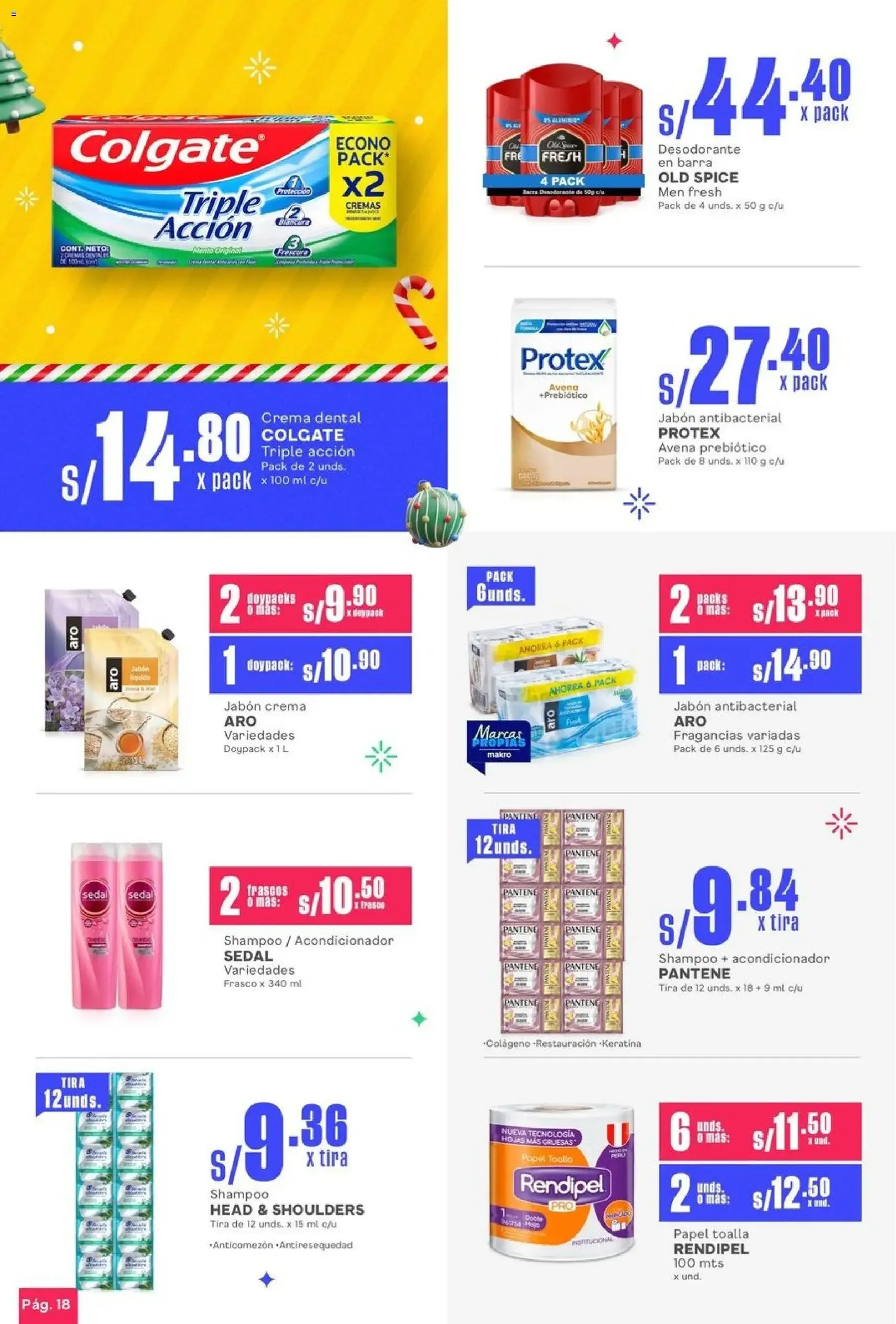 Catálogo Makro - folleto válido desde 01/12/2025 página 19 de 24