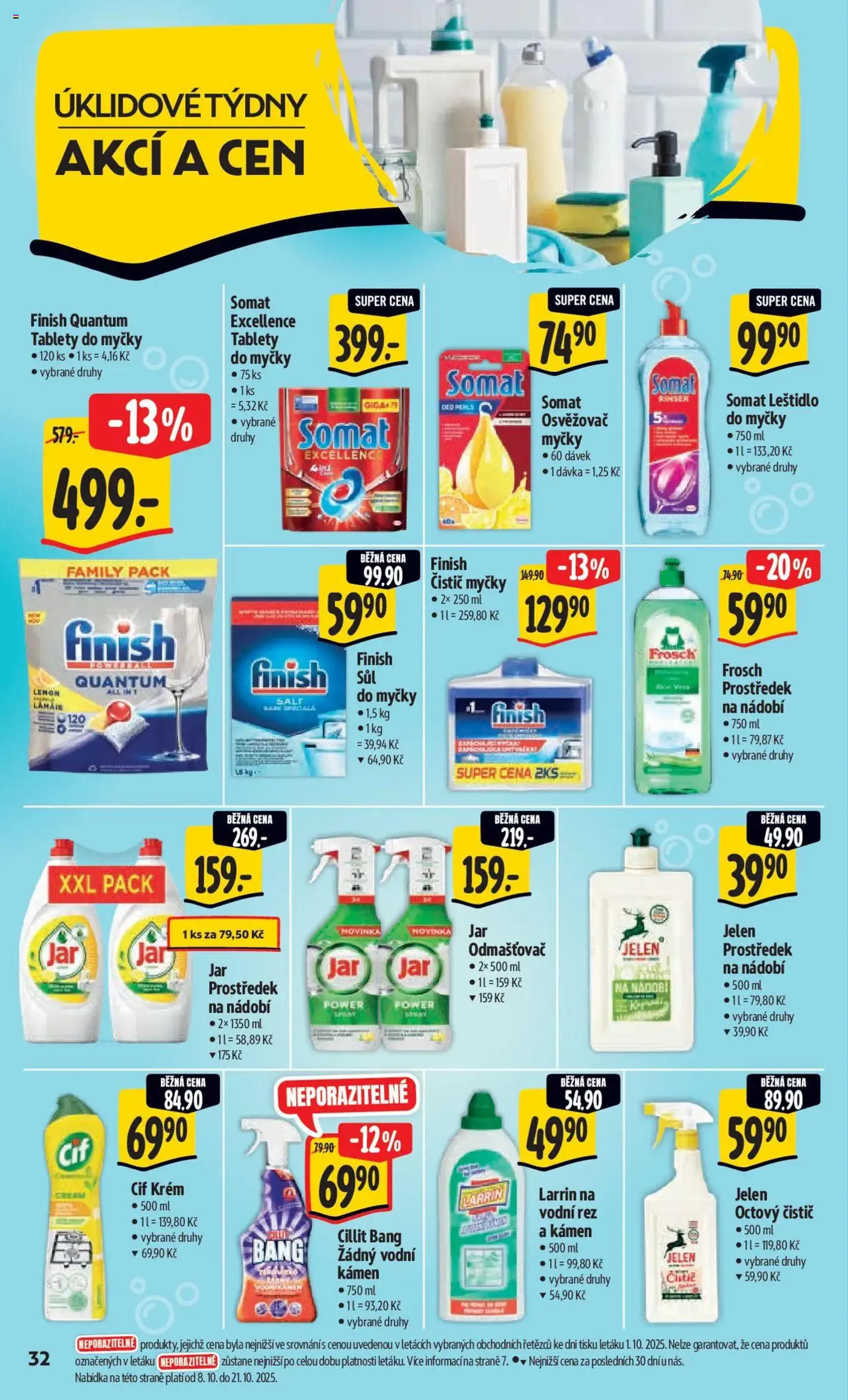 Albert leták - Hypermarket - platný leták od 08.10.2025 strana 41 z 58