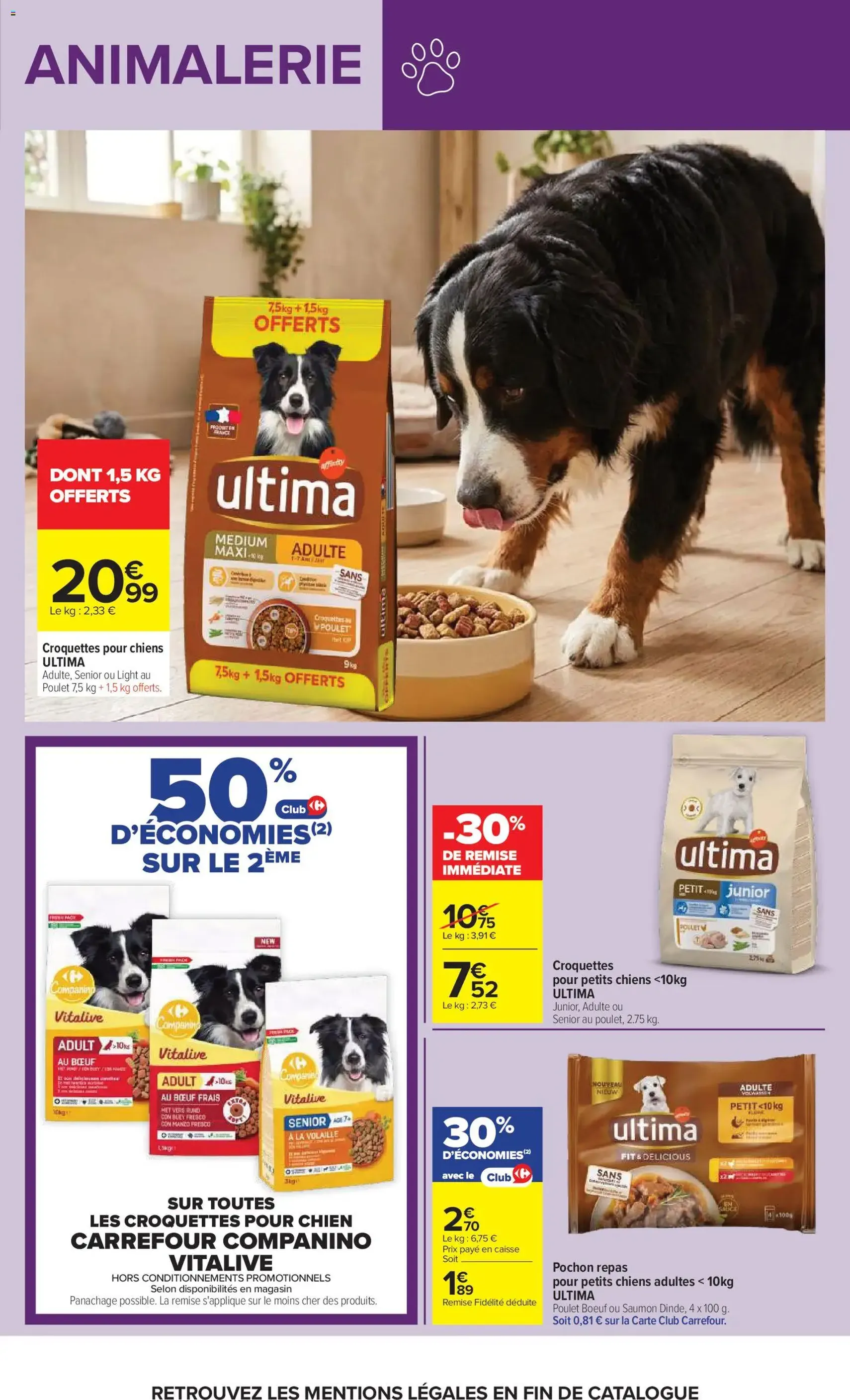 Carrefour catalogue - brochure valable à partir du 24/08/2026, page 57 sur 102