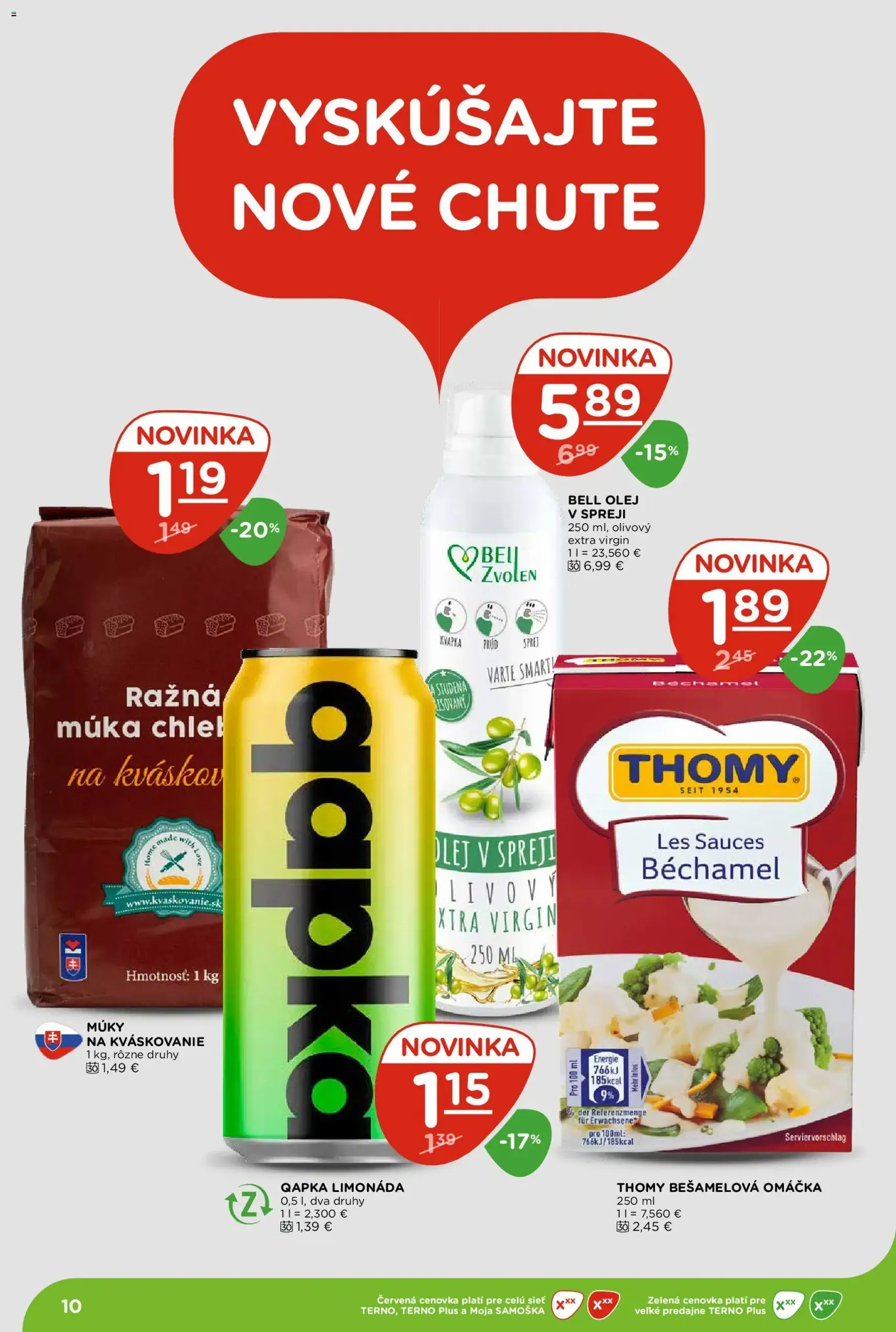 Terno leták - platný leták od 23.07.2026 strana 10 z 29