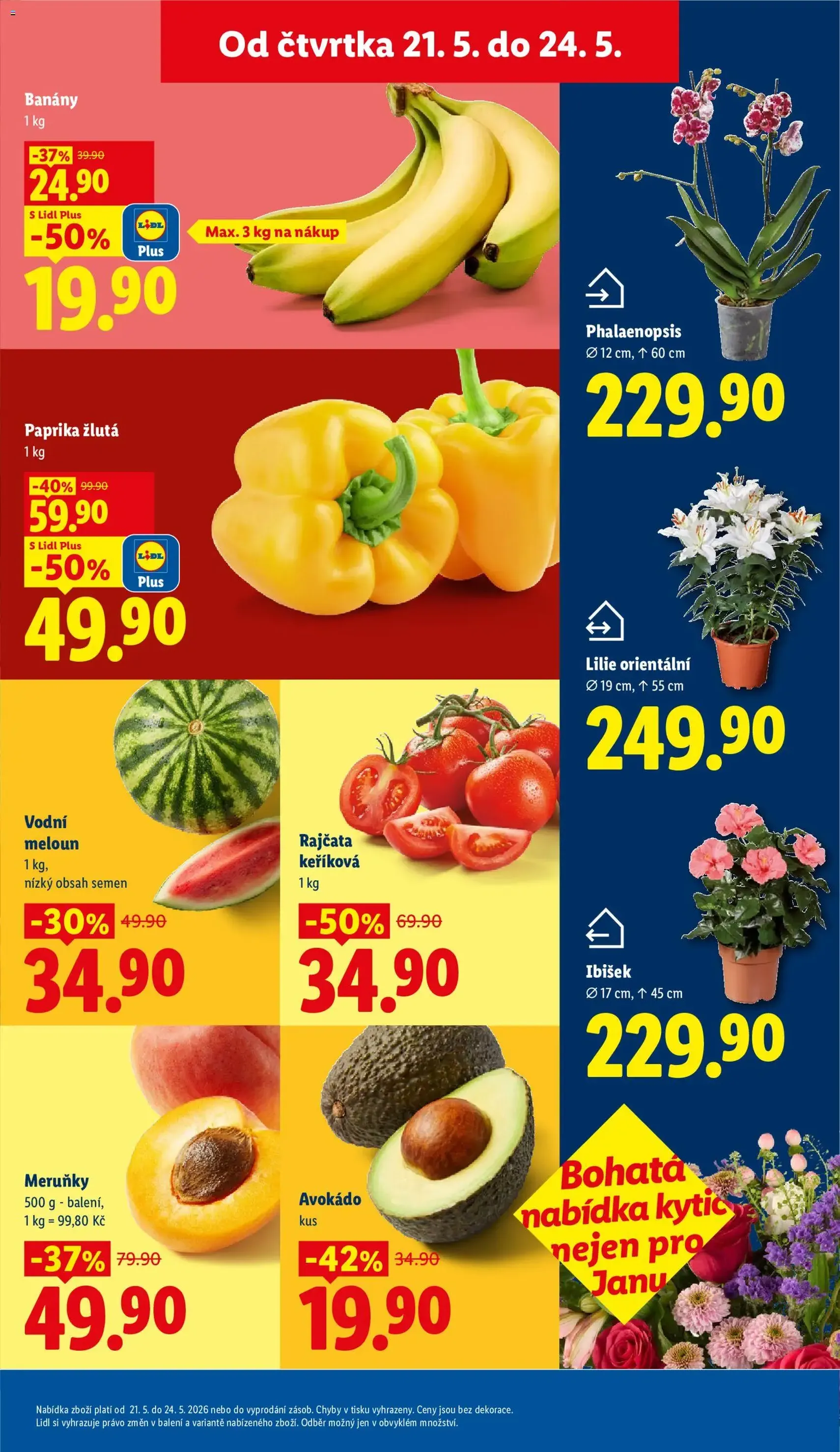Lidl leták - platný leták od 21.05.2026 strana 9 z 47
