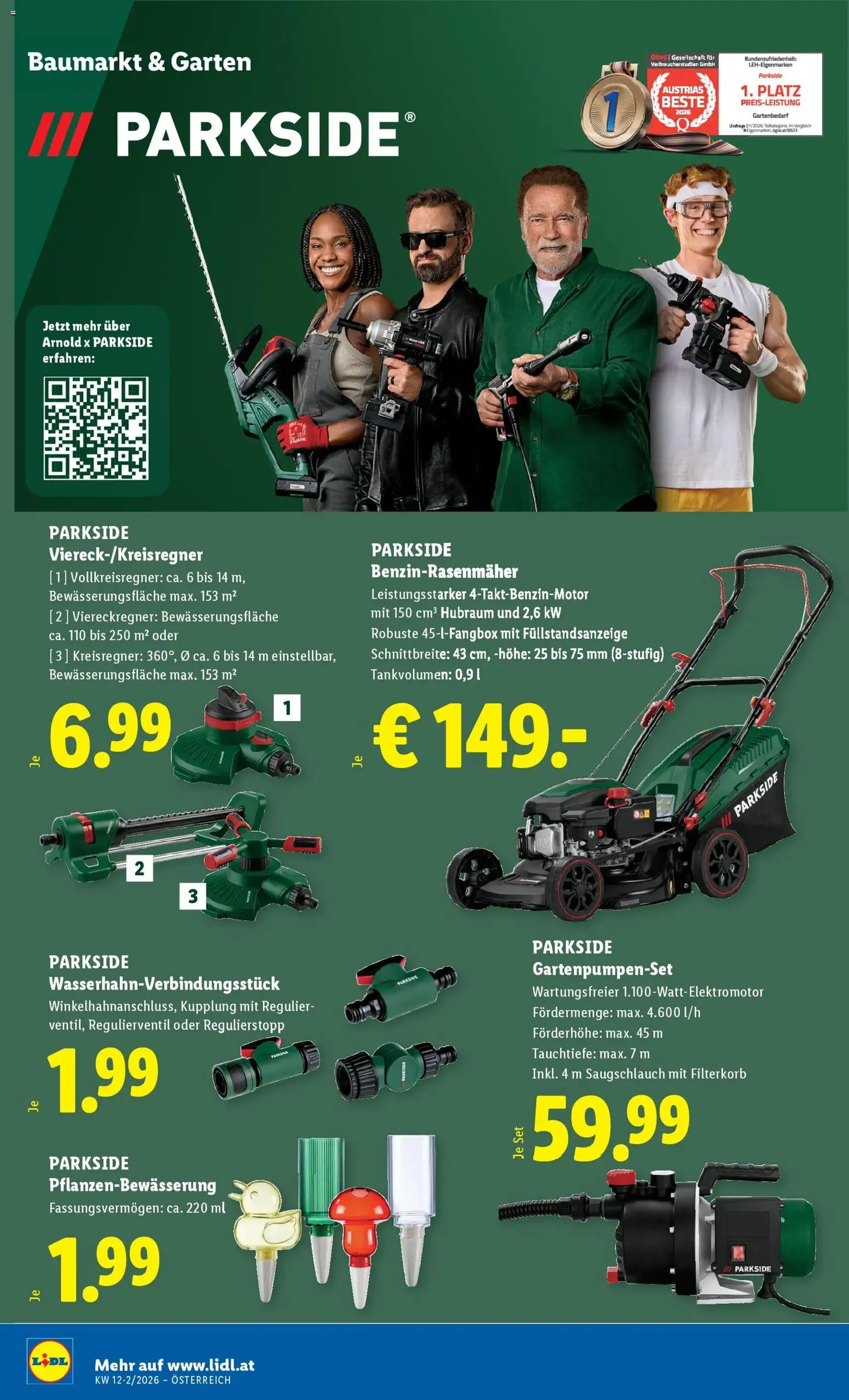 Lidl Flugblatt - Dornbirn, Feldkirch, Graz - Gültiger Prospekt ab 19.03.2026, Seite 24 von insgesamt 47