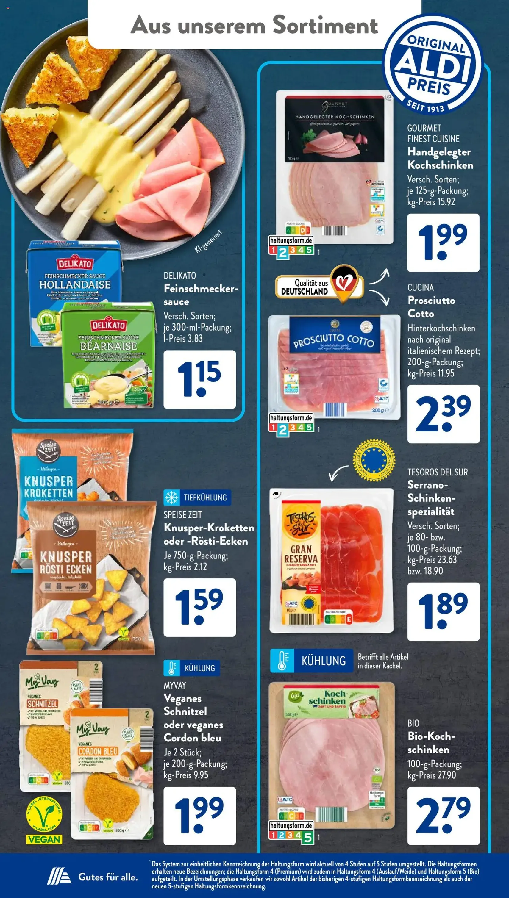 Aldi Süd Prospekt - Gültiger Prospekt ab 11.05.2026, Seite 17 von insgesamt 23