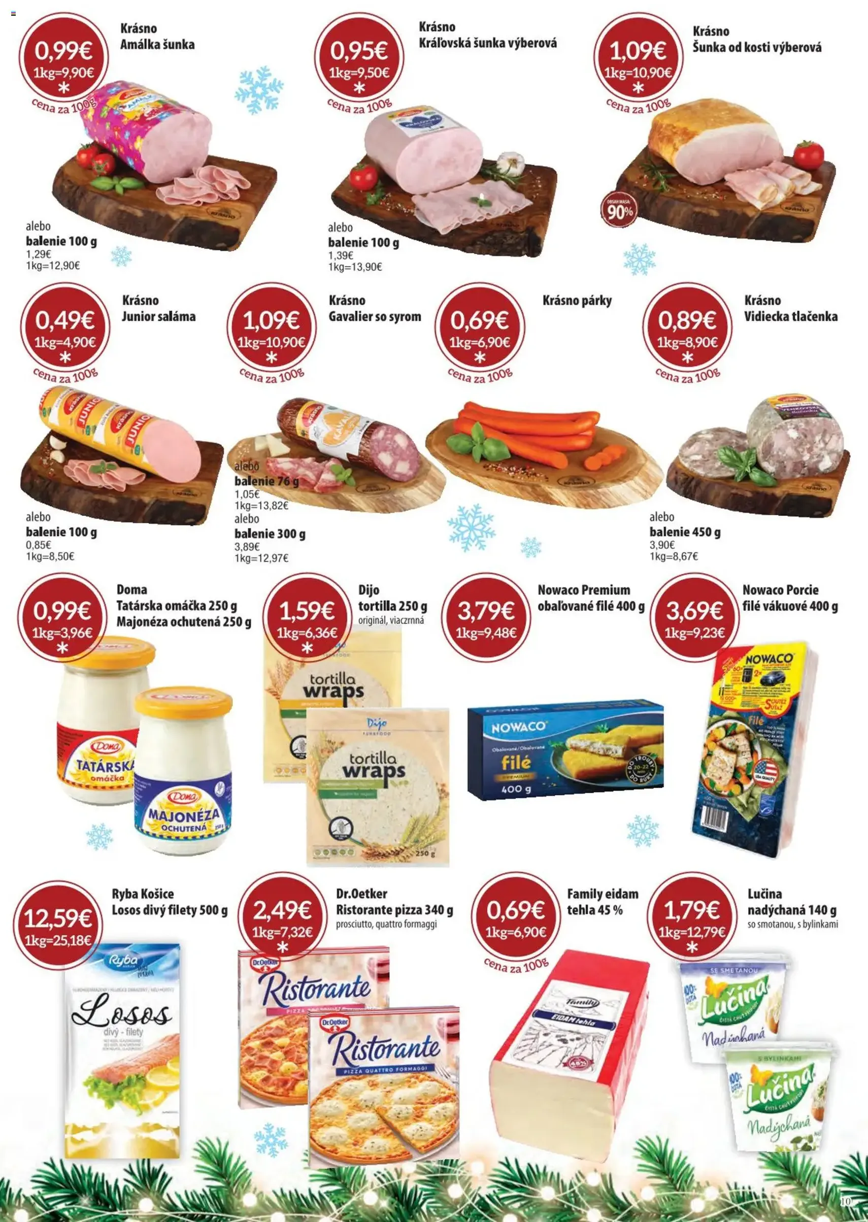 Sintra leták - platný leták od 01.12.2025 strana 10 z 26