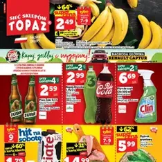 Topaz gazetka - podgląd gazetki ważnej od 07.05.2026