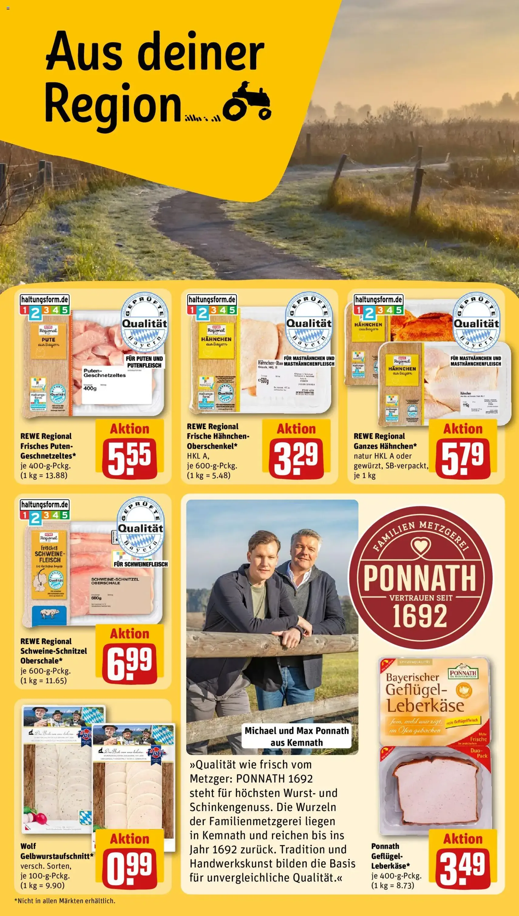 Rewe DE - DE Folder - geldige folder vanaf 29-12-2025 pagina 20 van 28