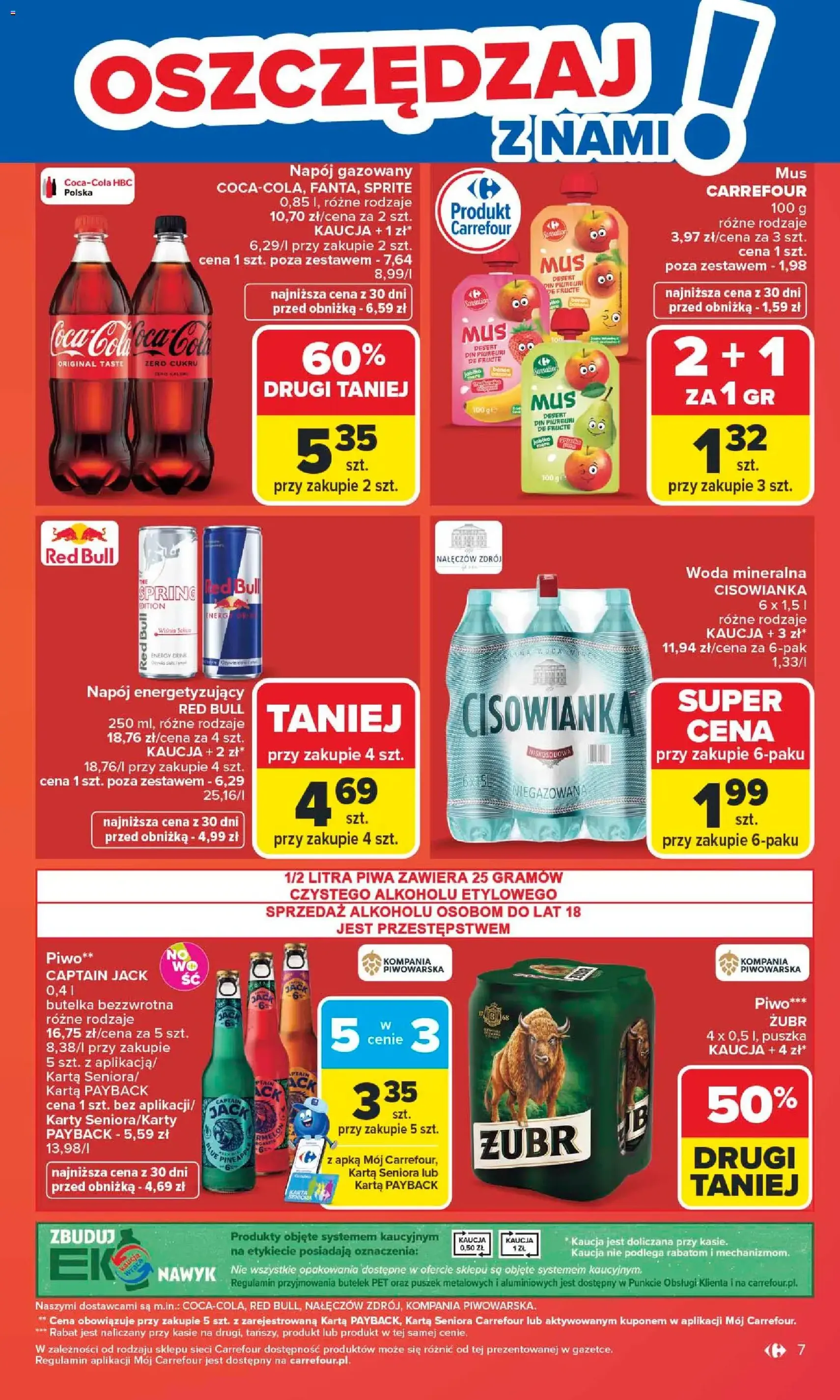 Carrefour gazetka - ważny gazetka od 04.05.2026 strona 9 z 58