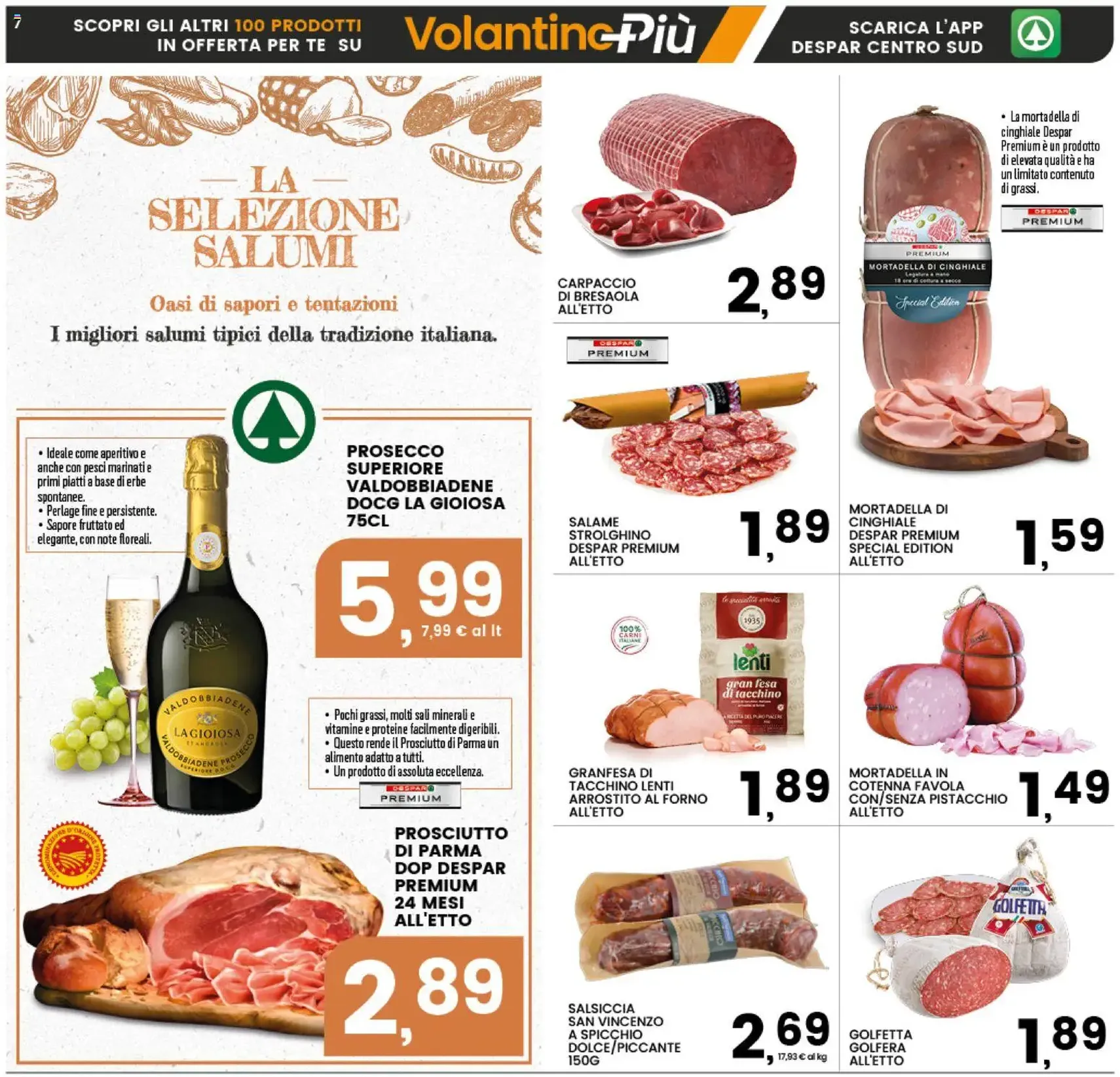 Interspar volantino - volantino valido dal 07/05/2026 pagina 7 di 36