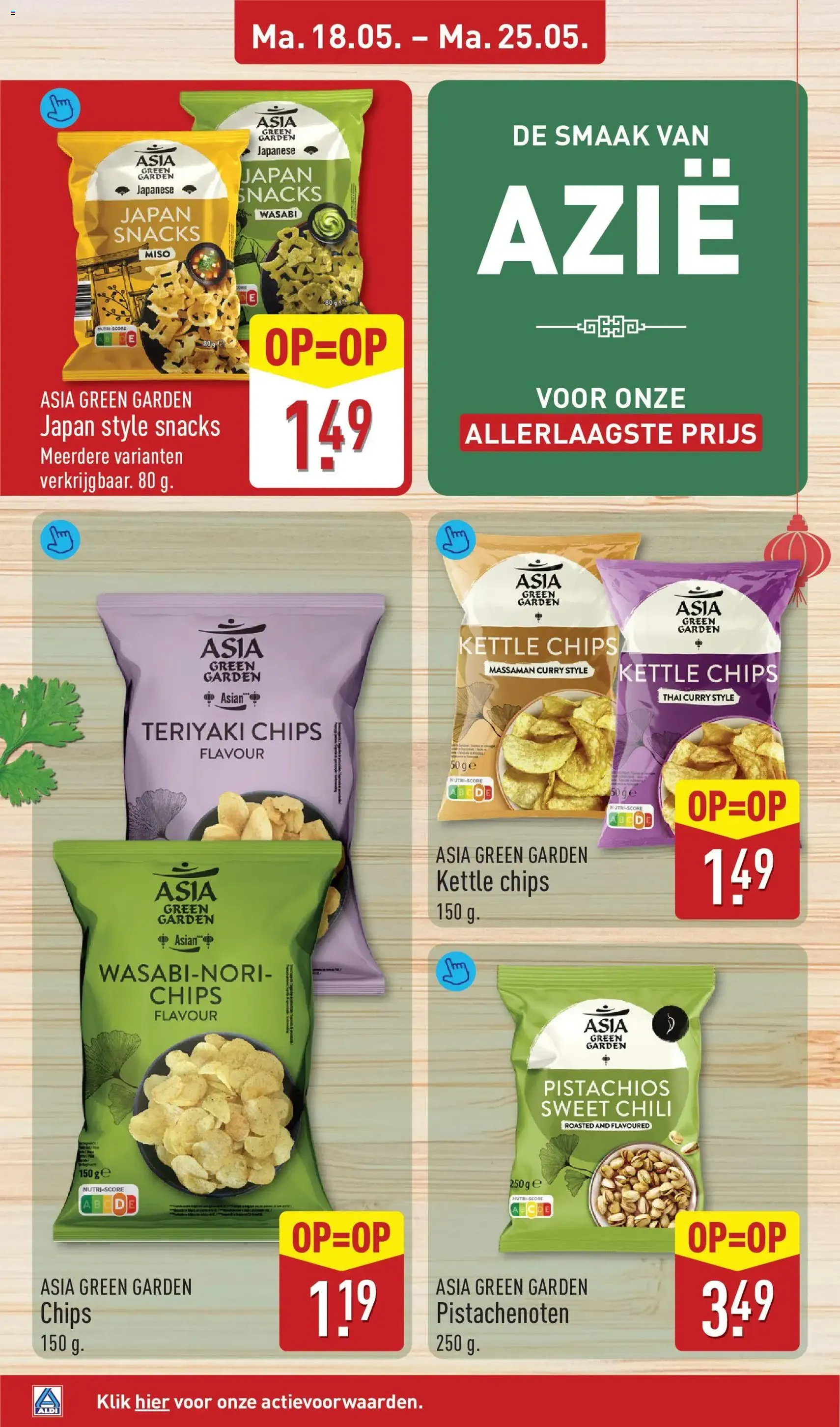 Aldi folder week 21 - geldige folder vanaf 18-05-2026 pagina 34 van 65