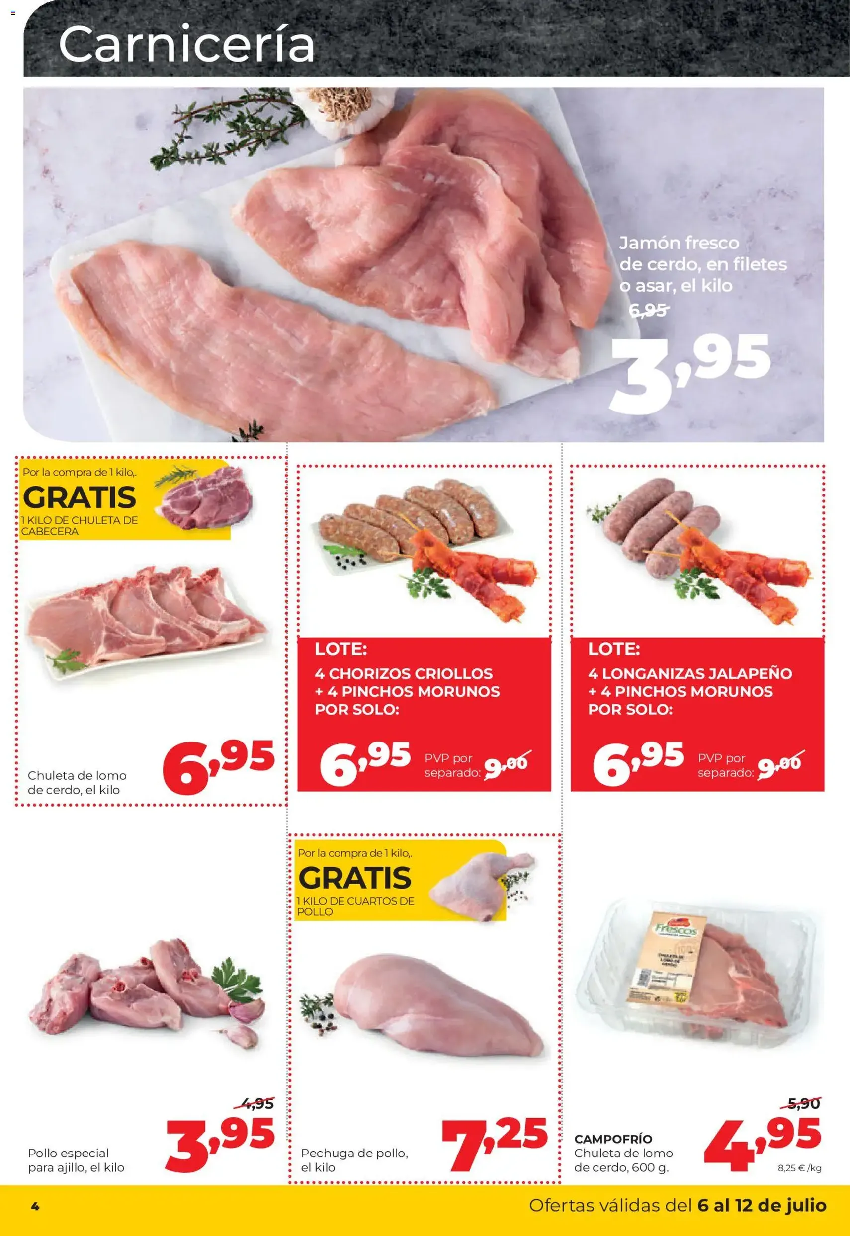 Alimerka folleto Asturias - folleto válido desde 06/07/2026 página 4 de 16