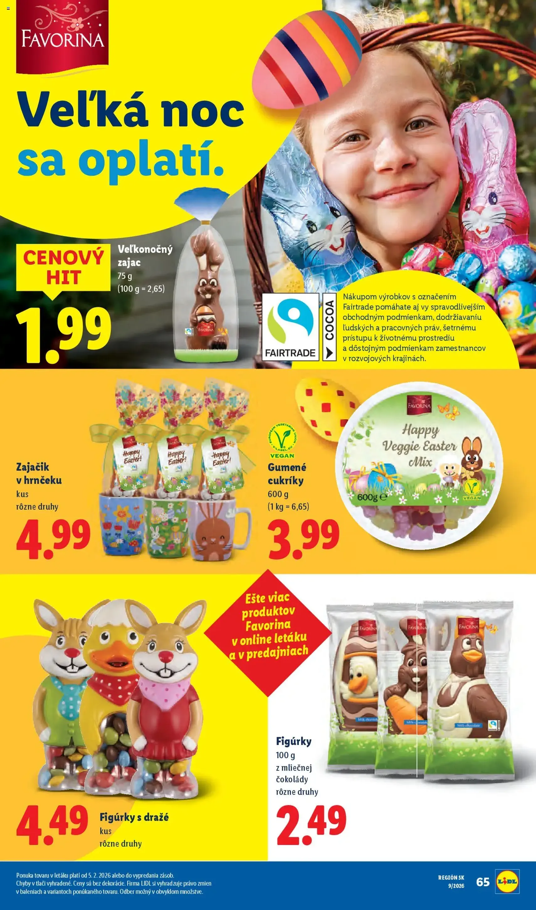 Lidl leták - platný leták od 26.02.2026 strana 24 z 96