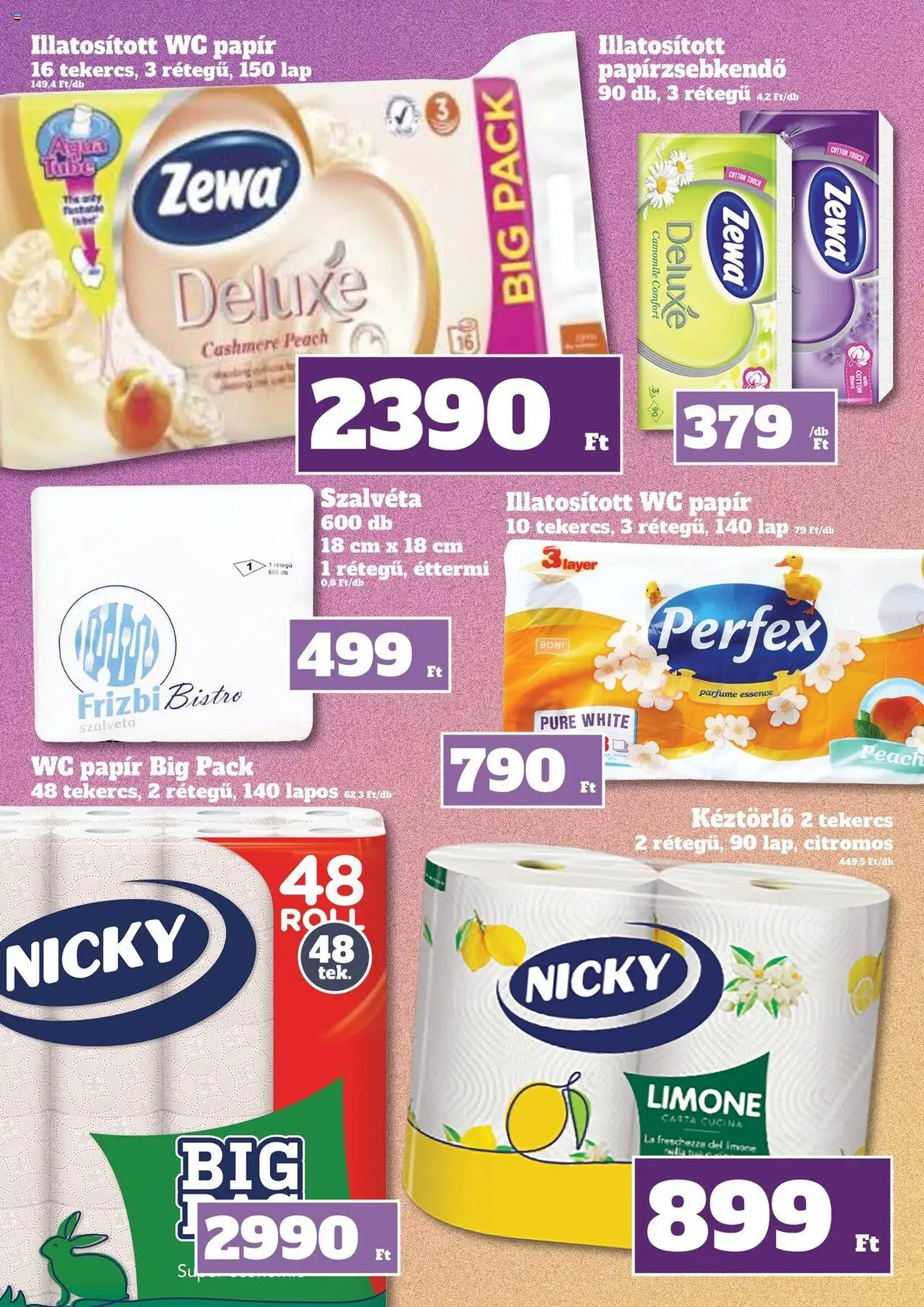 Family Diszkont Akciós újság - 2025.08.14. érvényes szórólap 26 oldal 29 oldalból