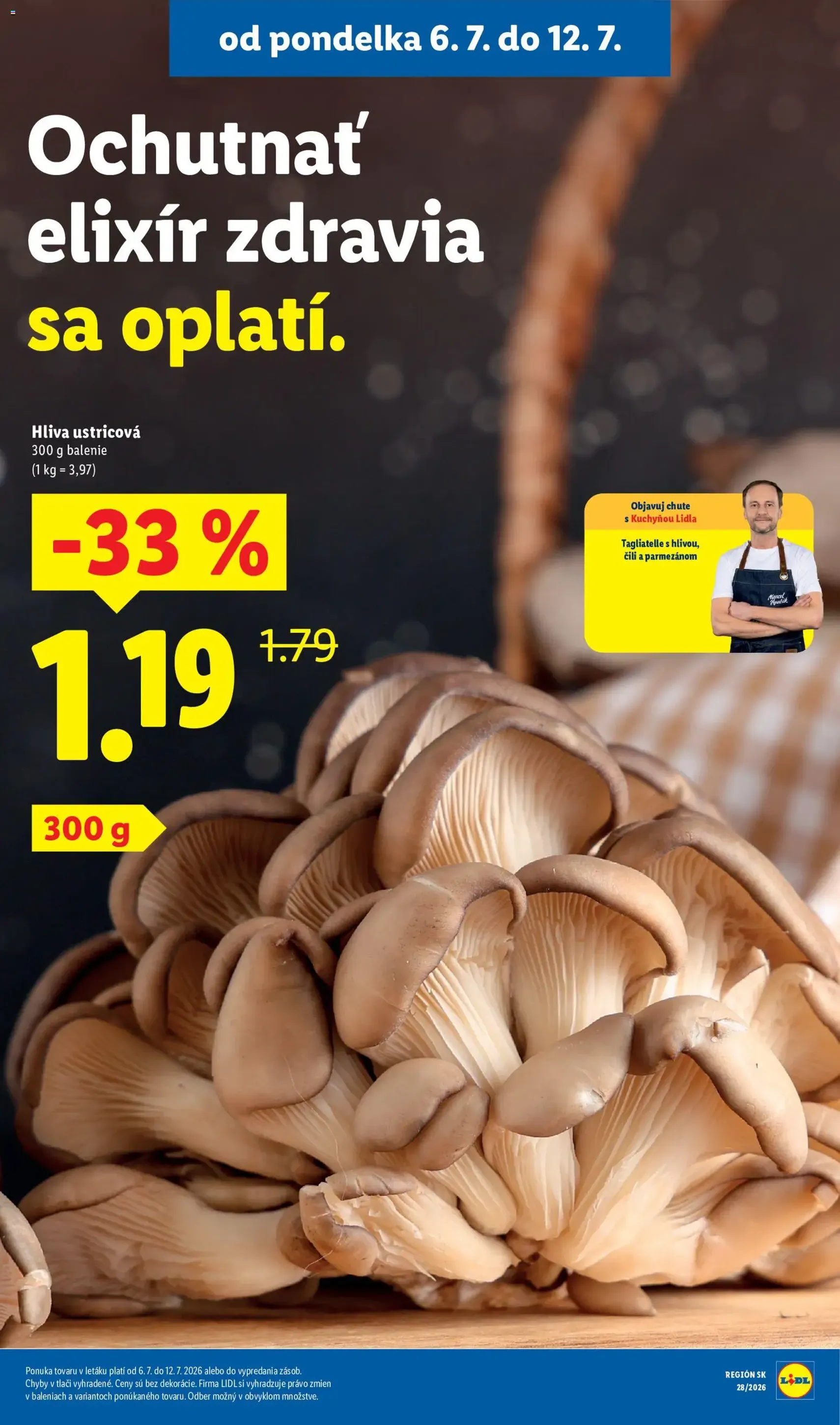 Lidl leták - platný leták od 06.07.2026 strana 13 z 109